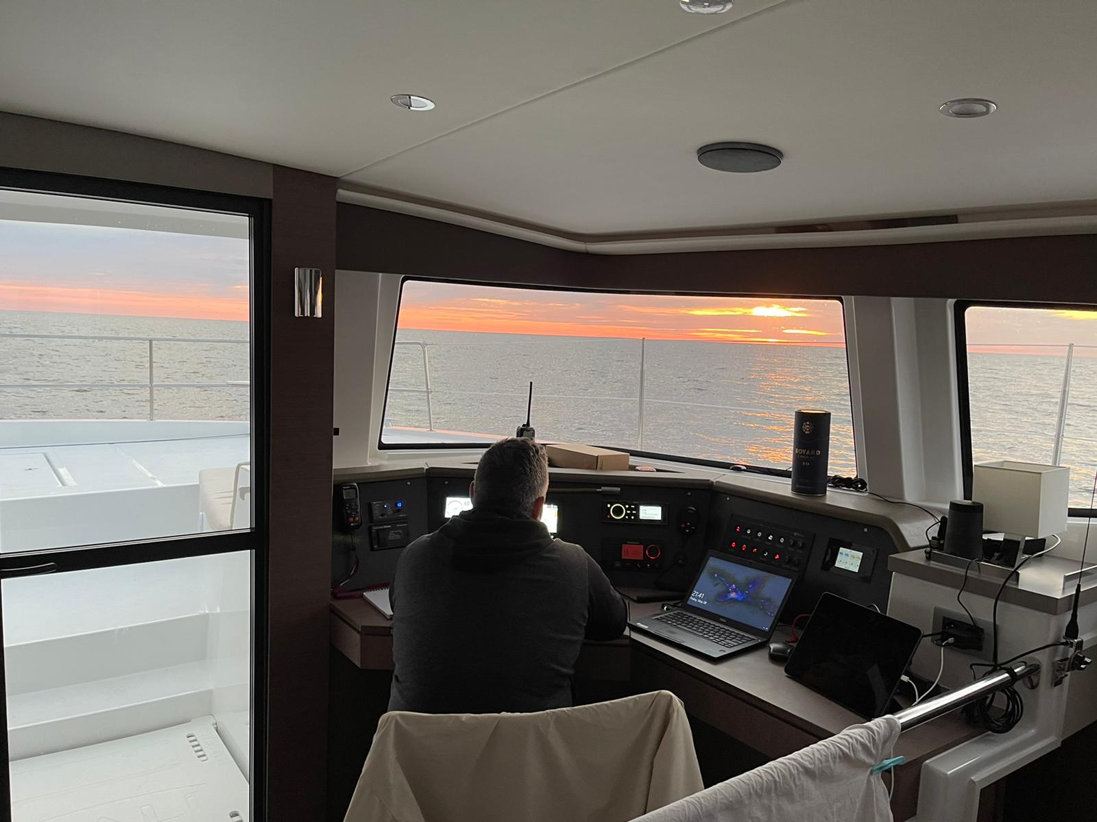 Photo #18 - Bali 4.6 (Migaloo) in Capo d'Orlando - 15212