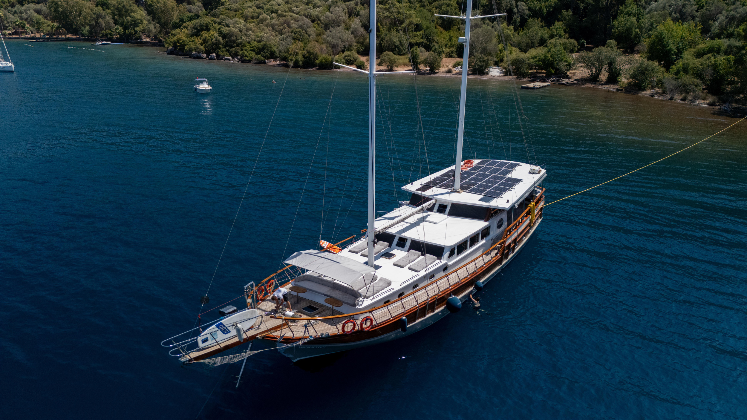 Photo #33 - Gulet (Hangover) in Marmaris - 64016