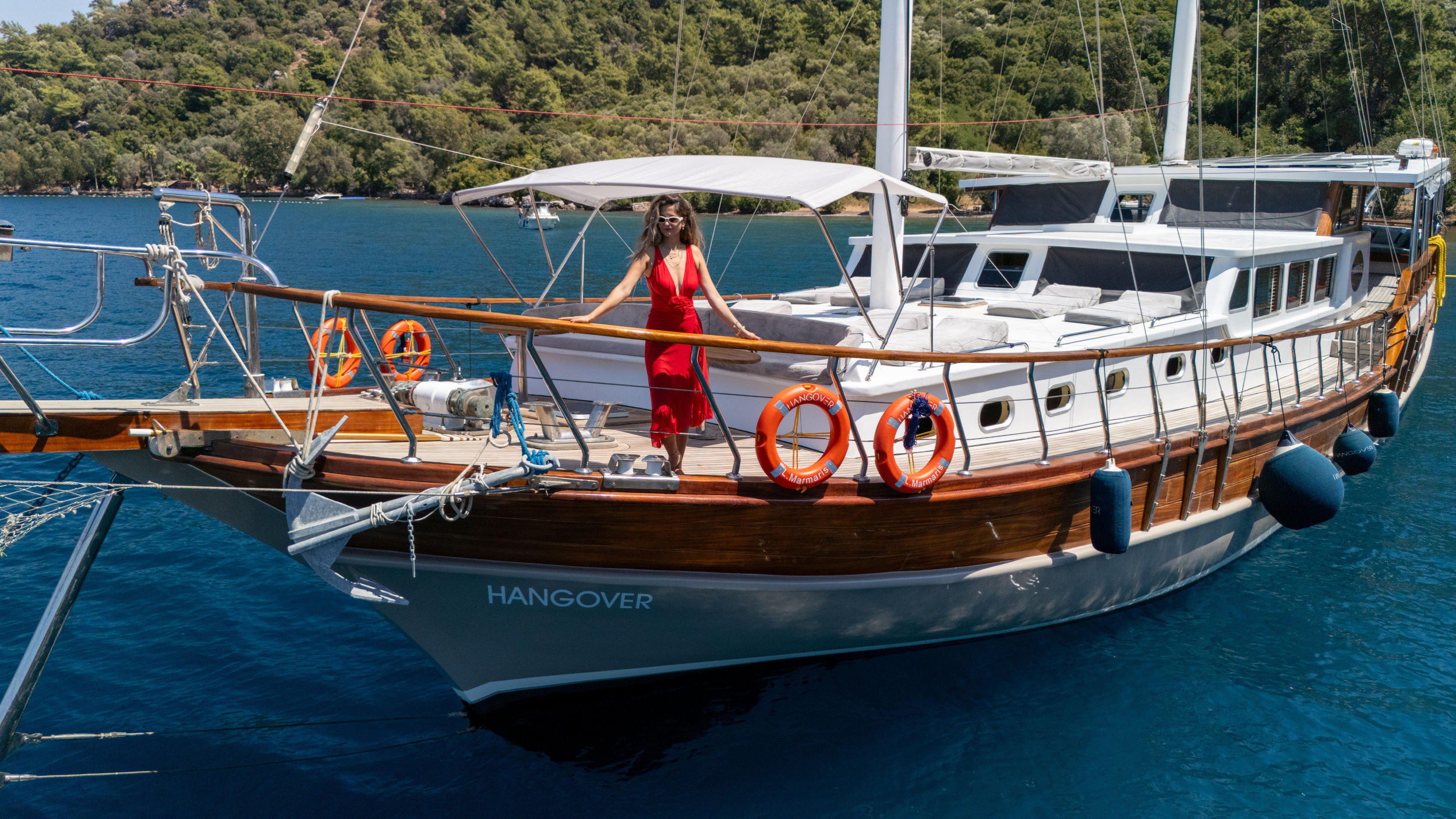 Photo #23 - Gulet (Hangover) in Marmaris - 64016