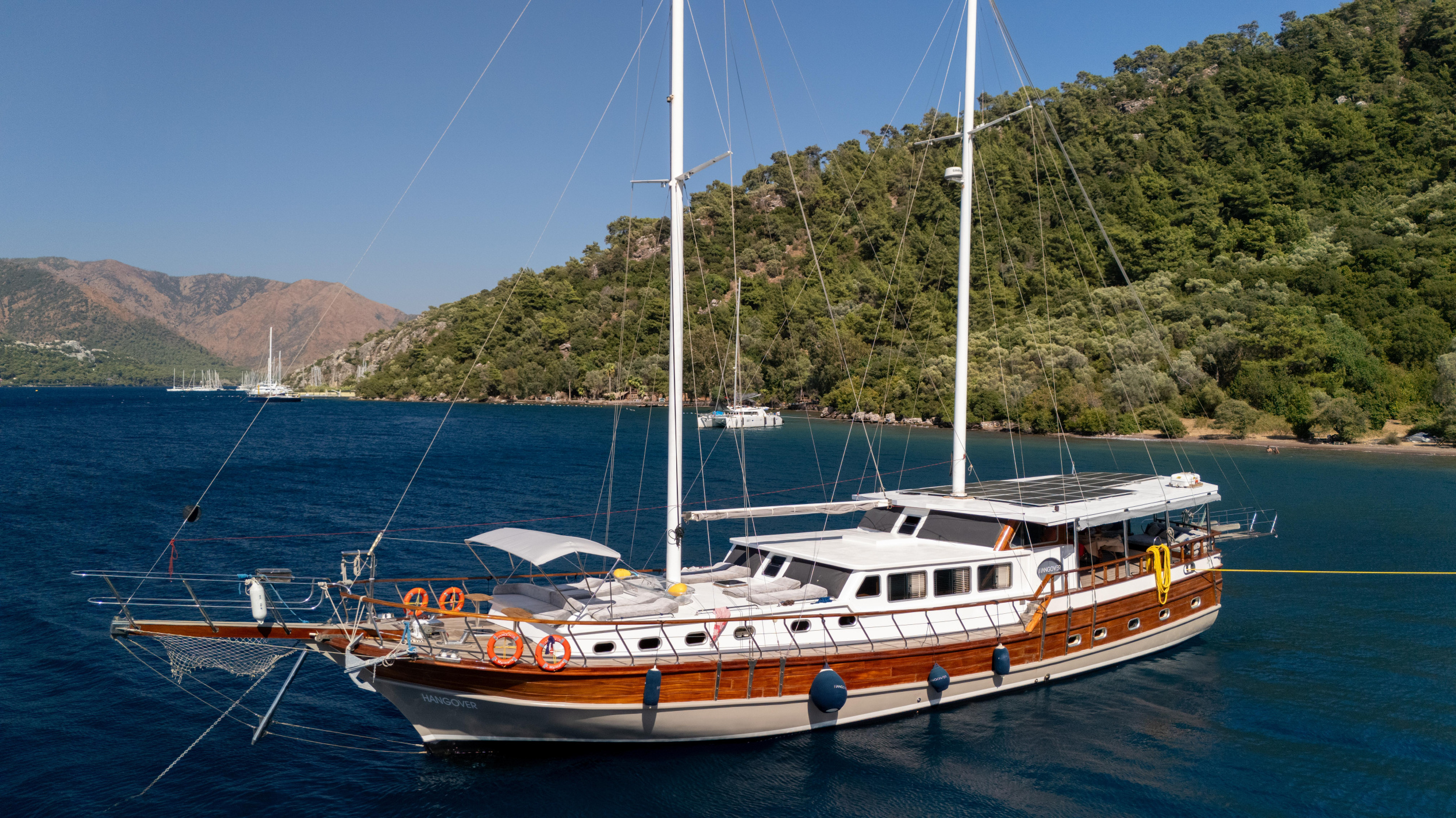 Photo #14 - Gulet (Hangover) in Marmaris - 64016