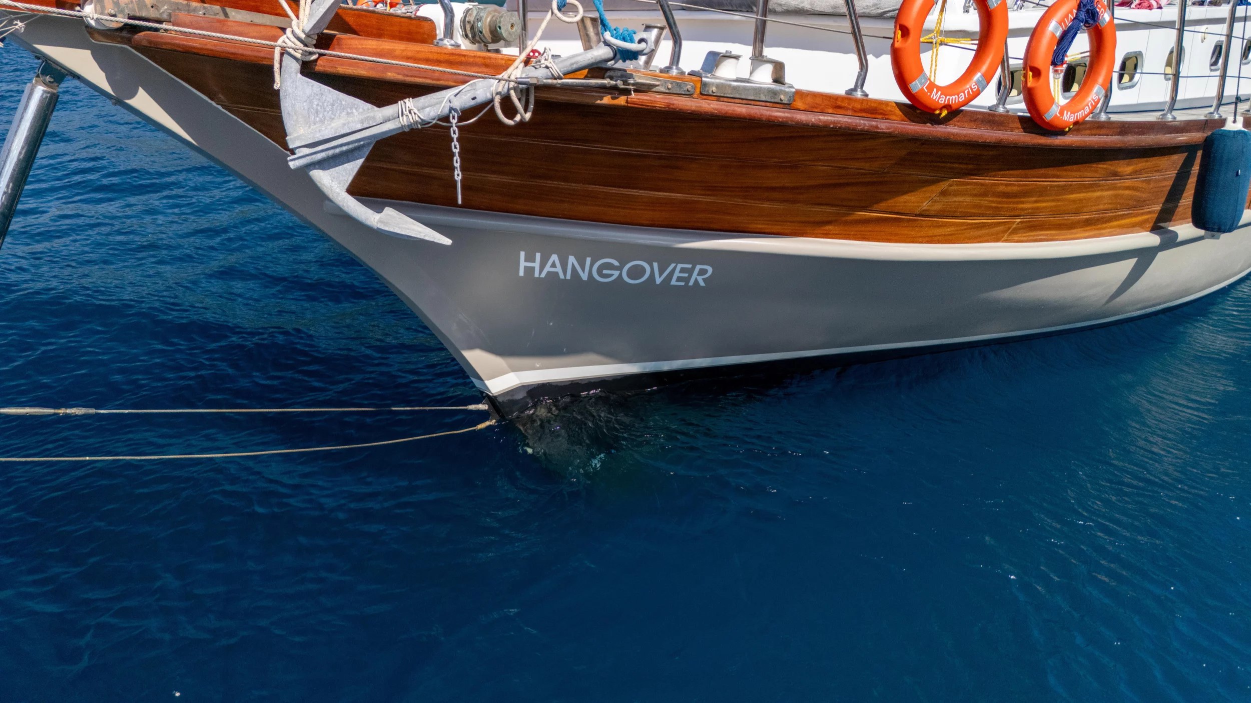 Gulet (Hangover)  - 28
