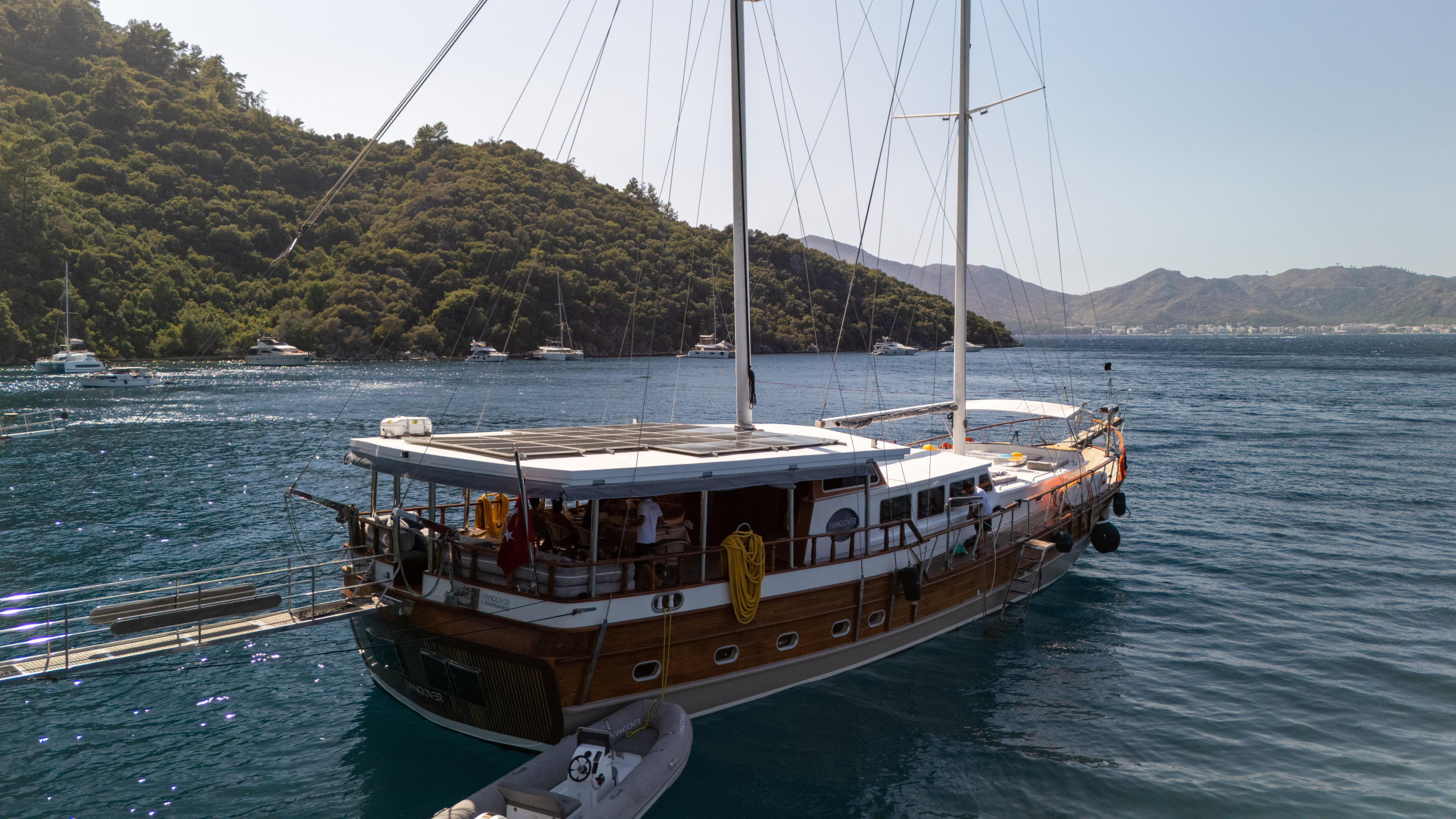 Photo #32 - Gulet (Hangover) in Marmaris - 64016