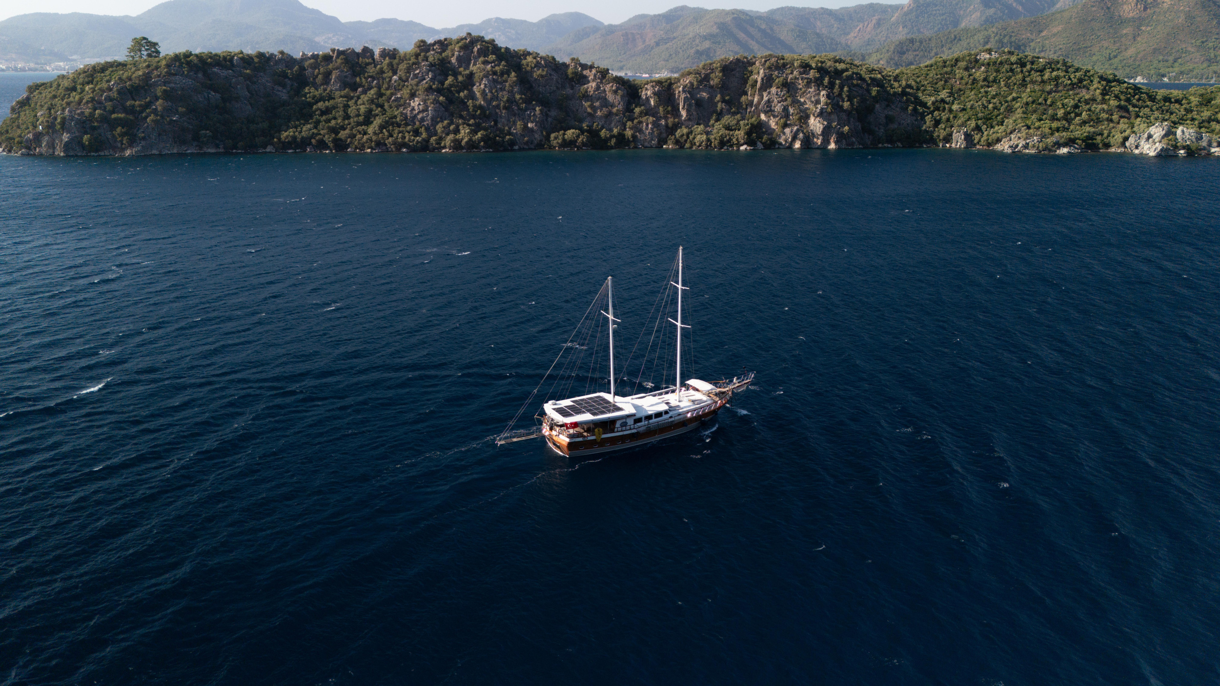 Photo #3 - Gulet (Hangover) in Marmaris - 64016