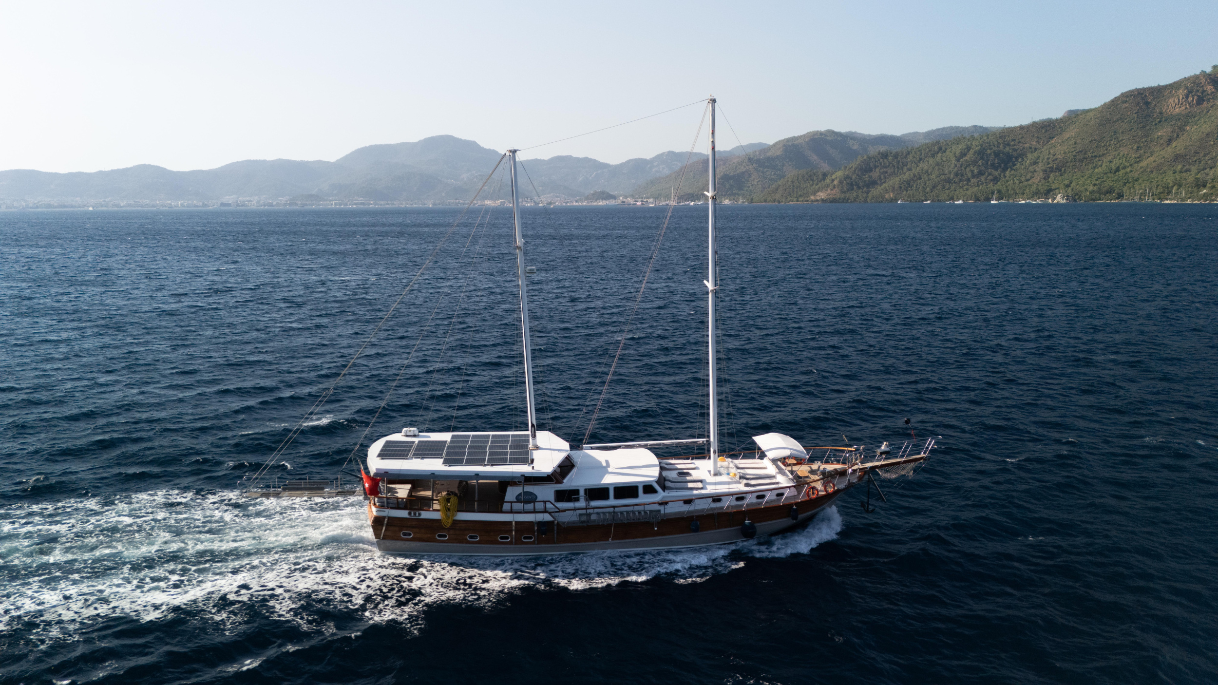 Photo #10 - Gulet (Hangover) in Marmaris - 64016
