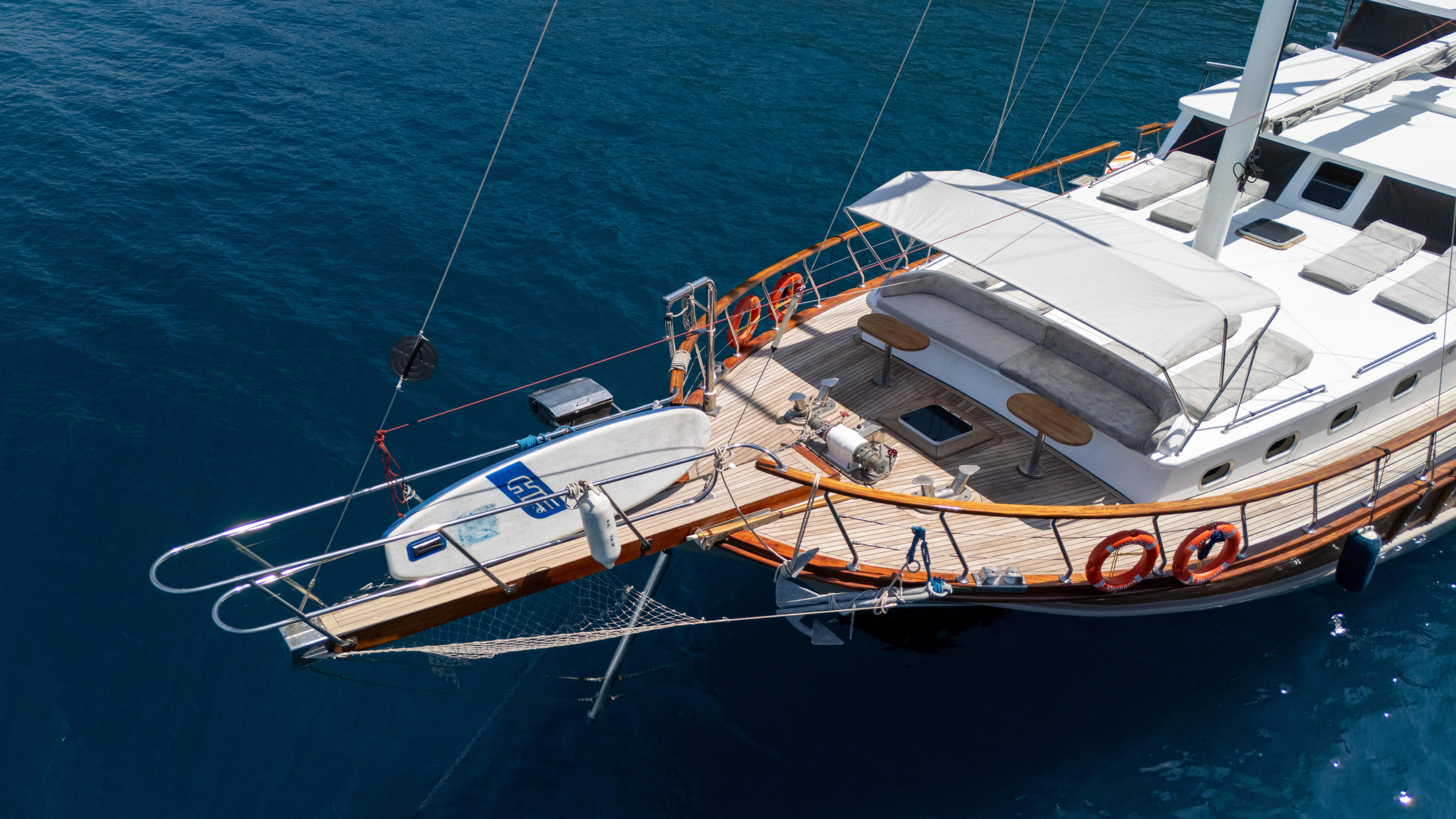 Photo #8 - Gulet (Hangover) in Marmaris - 64016