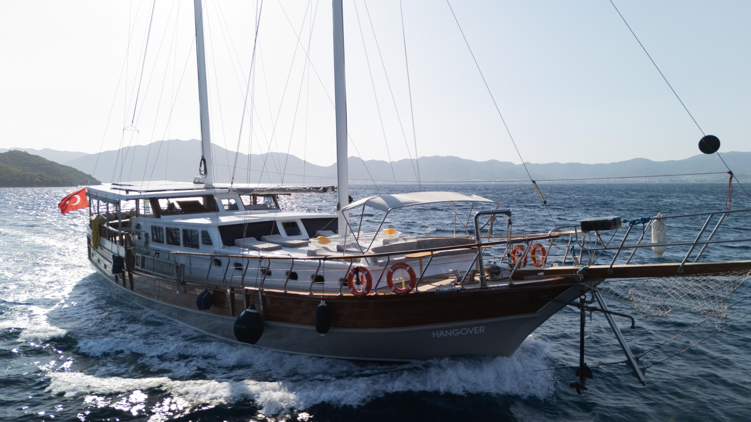 Photo #25 - Gulet (Hangover) in Marmaris - 64016