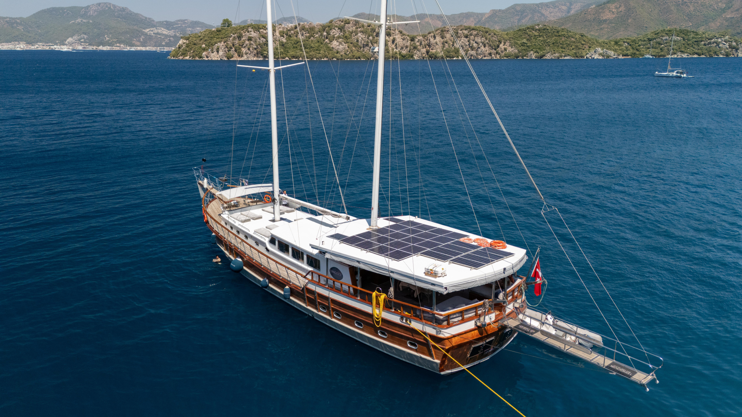 Photo #11 - Gulet (Hangover) in Marmaris - 64016