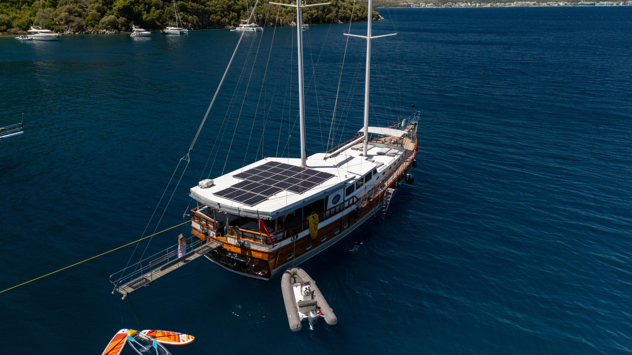 Photo #4 - Gulet (Hangover) in Marmaris - 64016