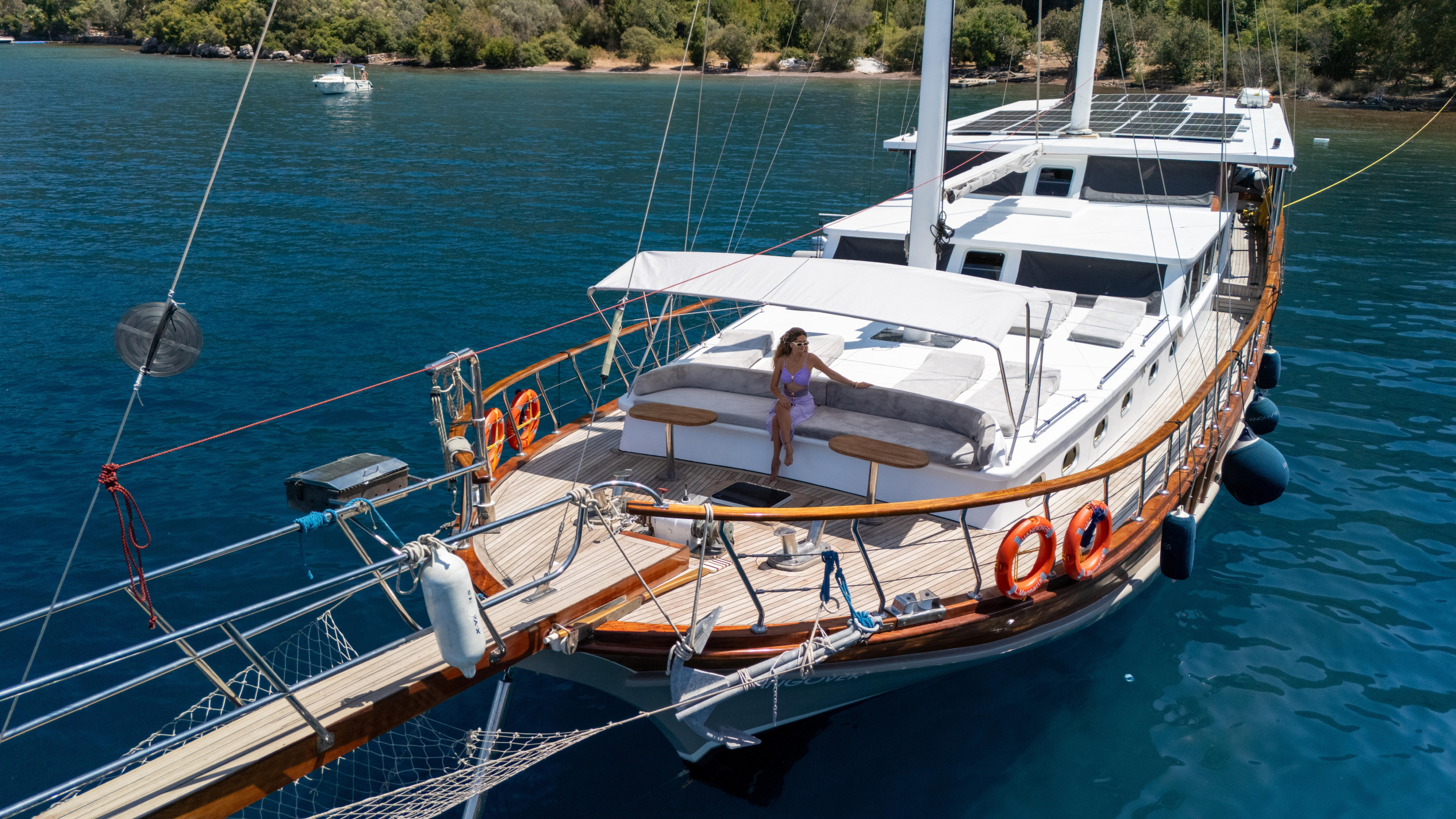 Photo #27 - Gulet (Hangover) in Marmaris - 64016