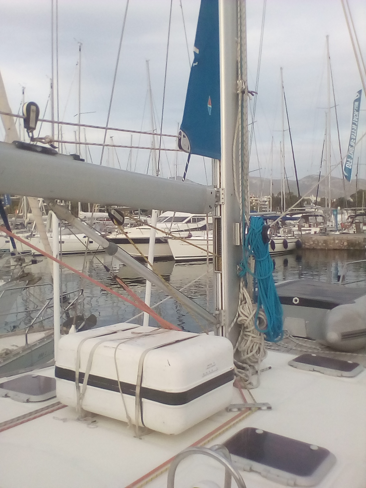 Photo #6 - Ocean Star 51.1 (Xenia) in Poros - 63697