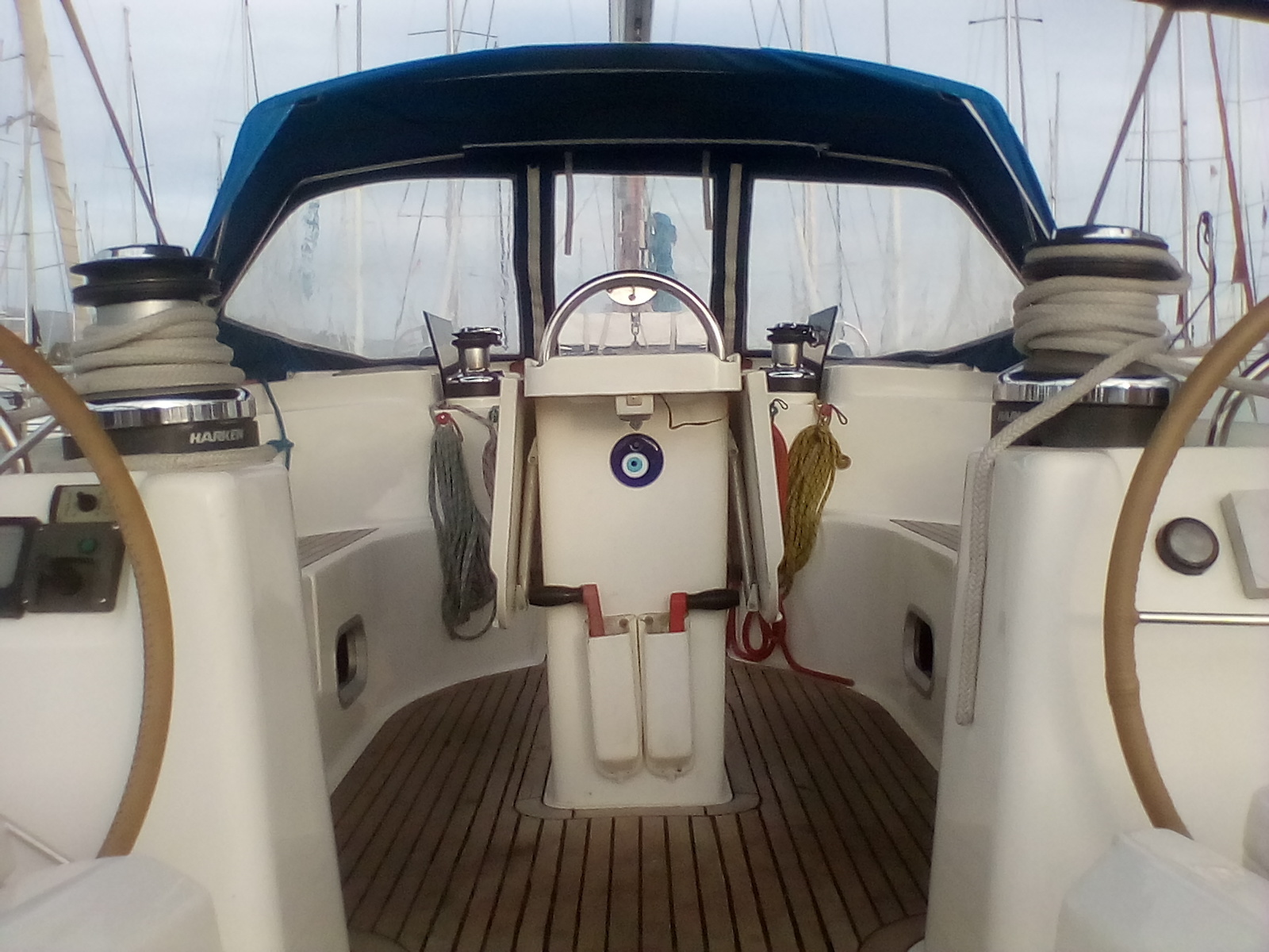 Photo #8 - Ocean Star 51.1 (Xenia) in Poros - 63697