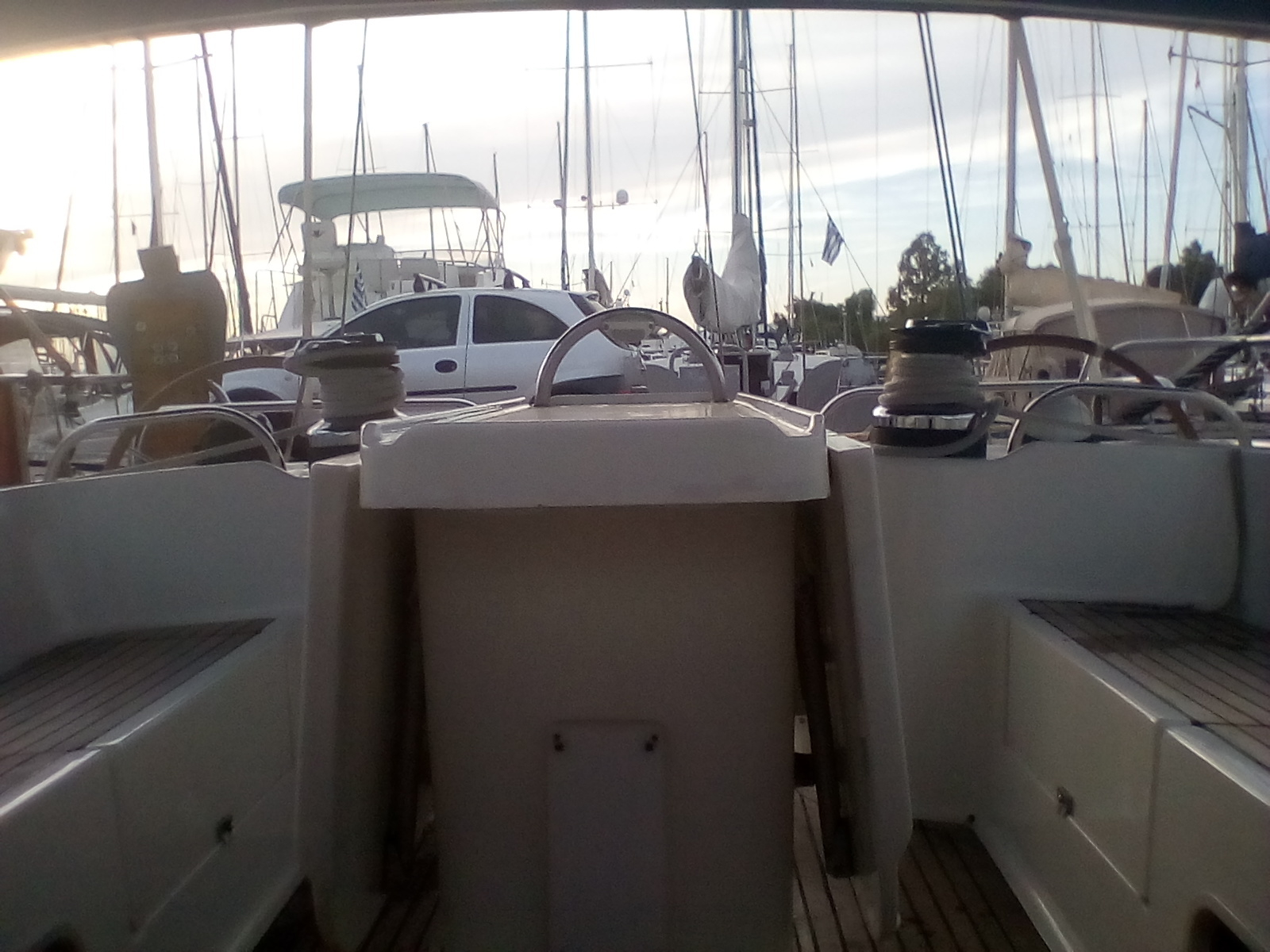 Photo #5 - Ocean Star 51.1 (Xenia) in Poros - 63697