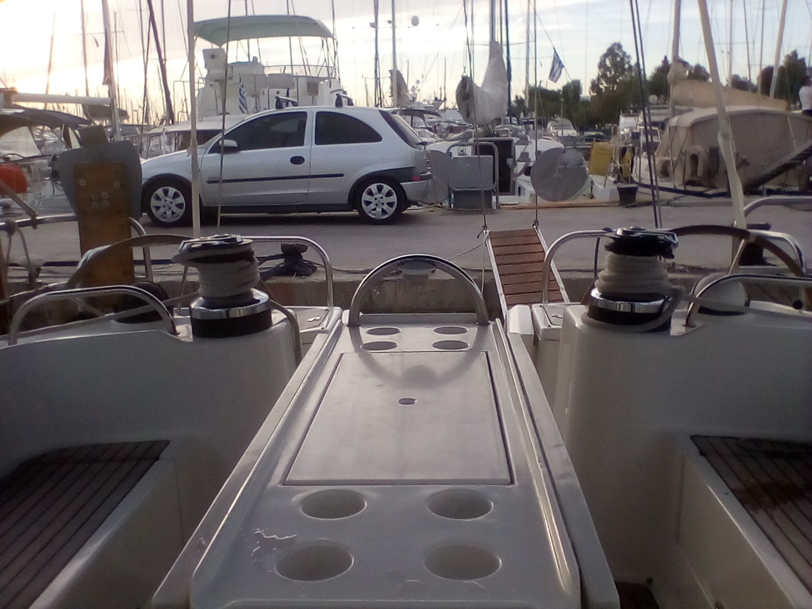 Photo #7 - Ocean Star 51.1 (Xenia) in Poros - 63697