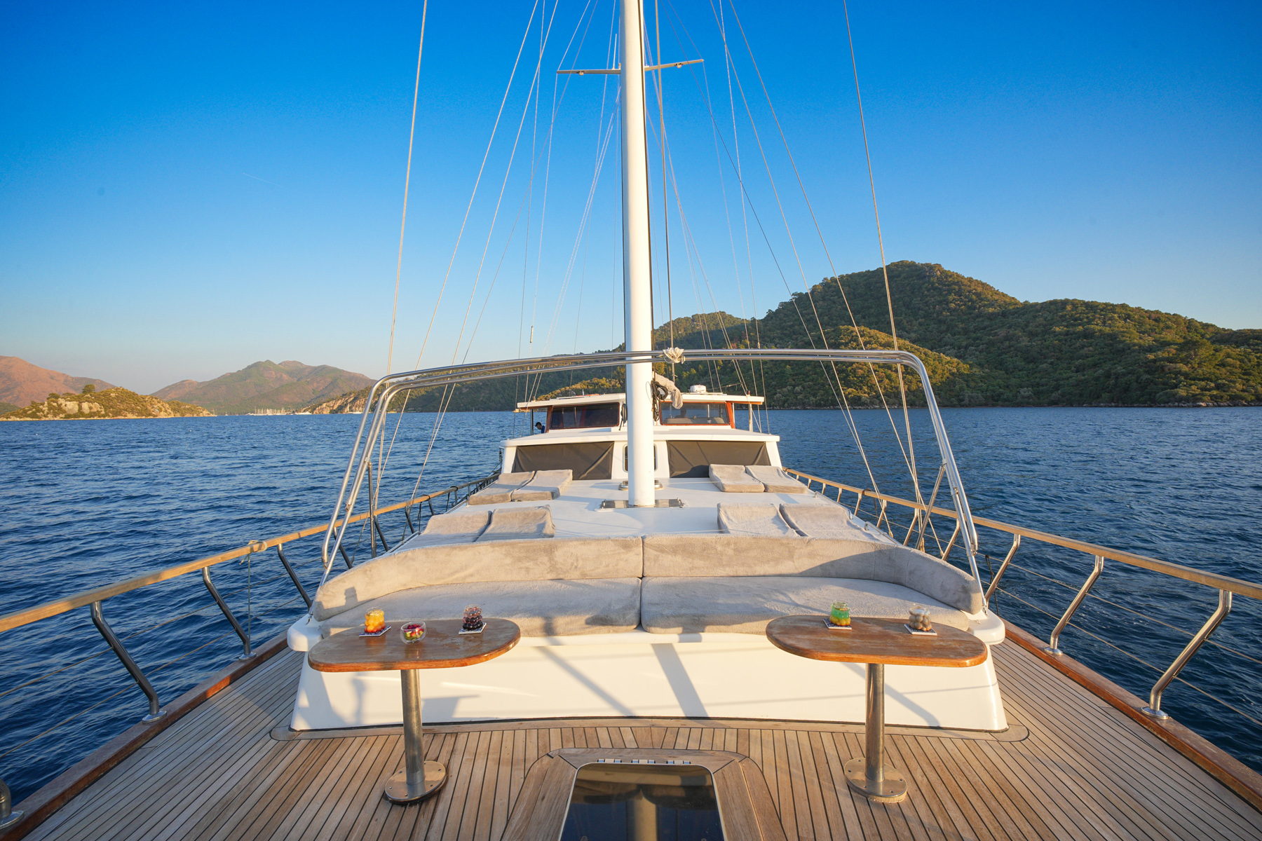Photo #35 - Gulet (Hangover) in Marmaris - 64016