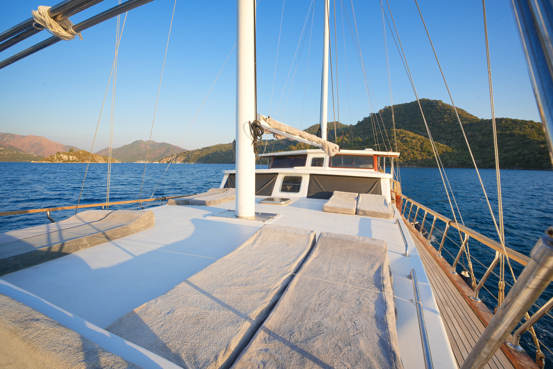 Photo #45 - Gulet (Hangover) in Marmaris - 64016