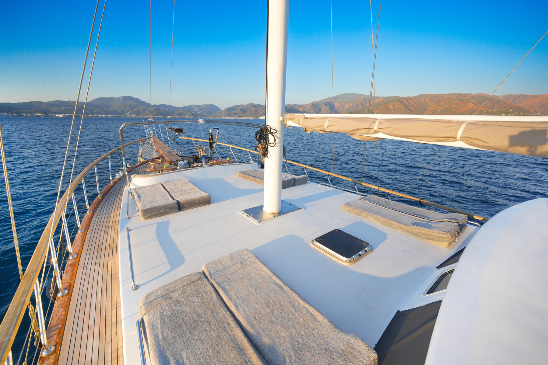 Photo #18 - Gulet (Hangover) in Marmaris - 64016