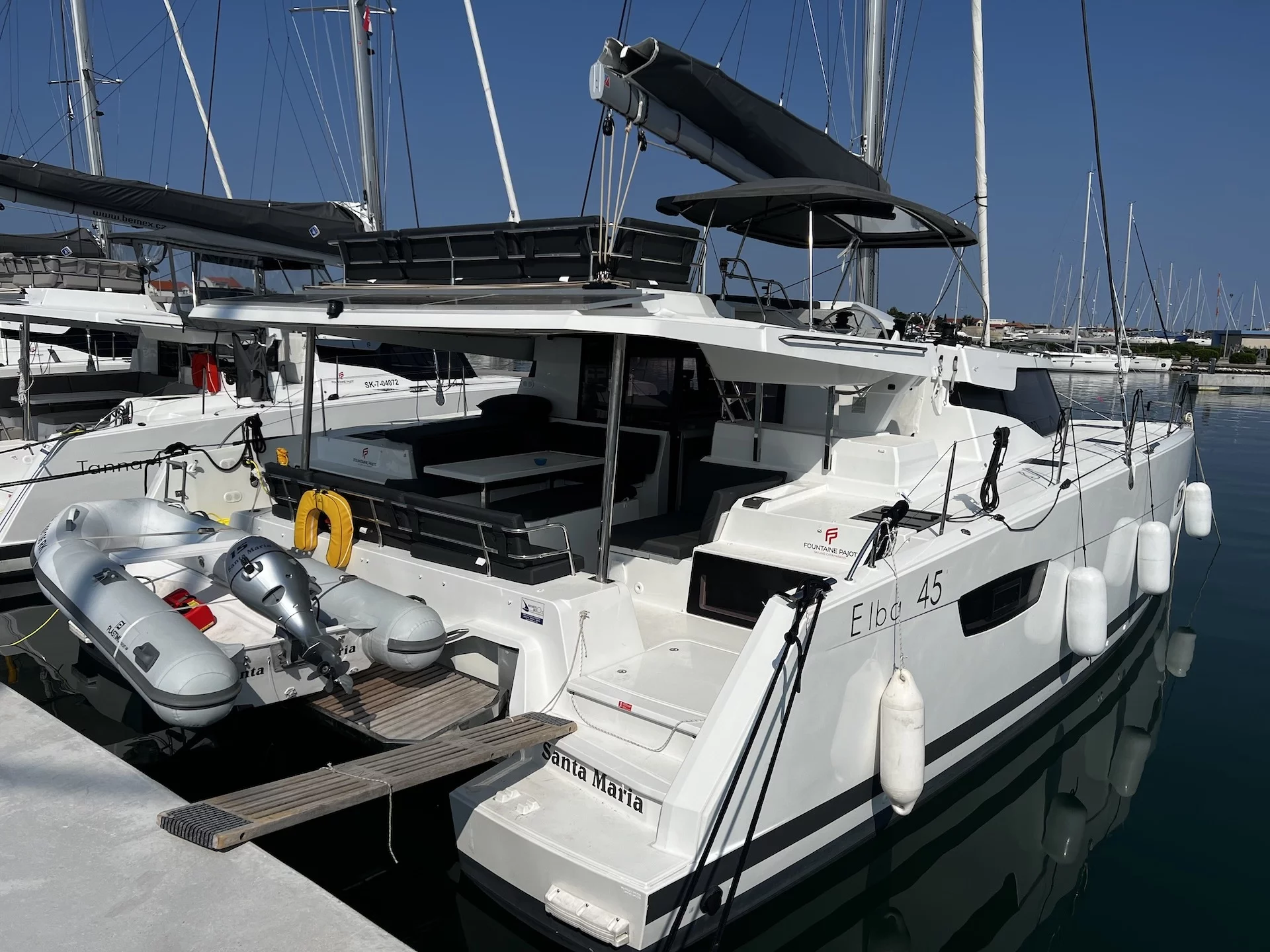 Elba 45 (Santa Maria)  - 11