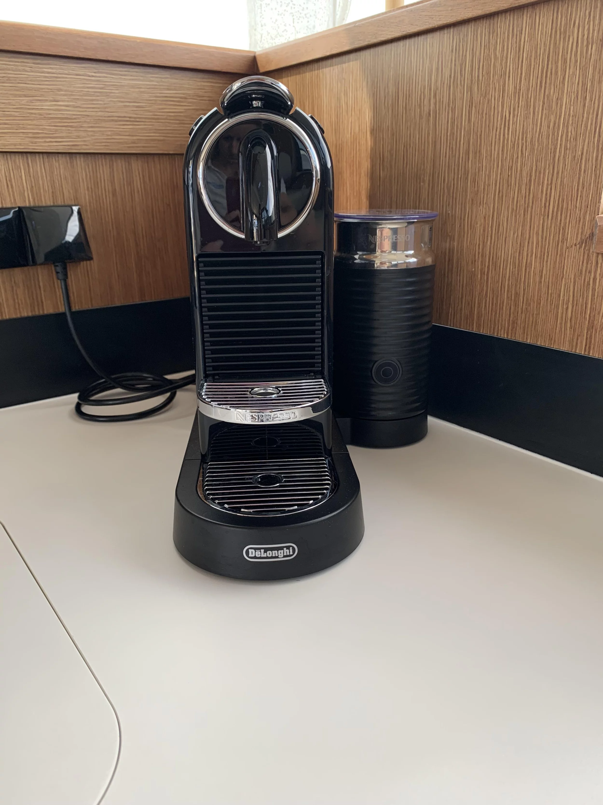 Bavaria Virtess 420 Fly (Sunrise) coffee machine - 27