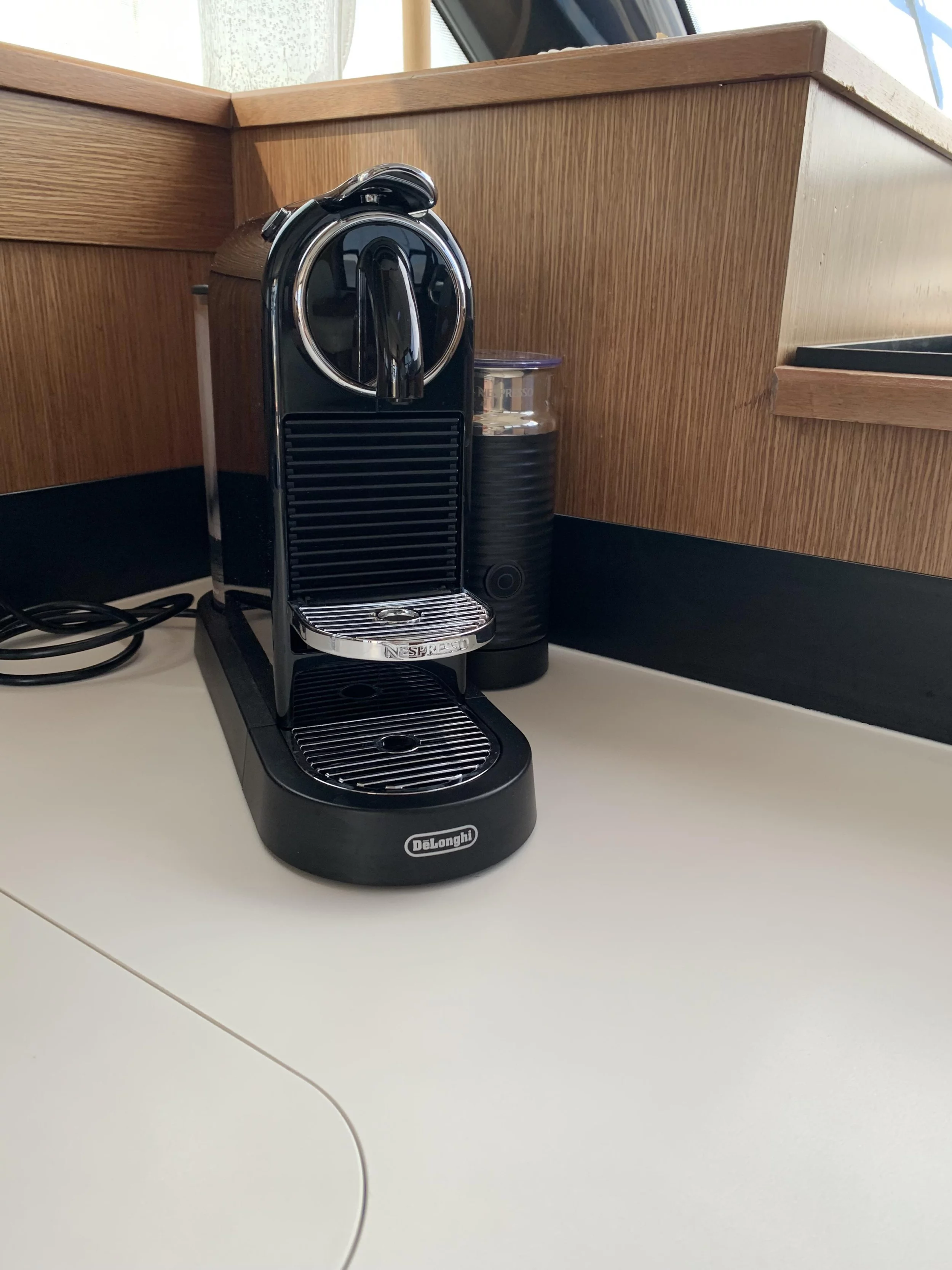 Bavaria Virtess 420 Fly (Sunrise) cofee machine_2 - 36