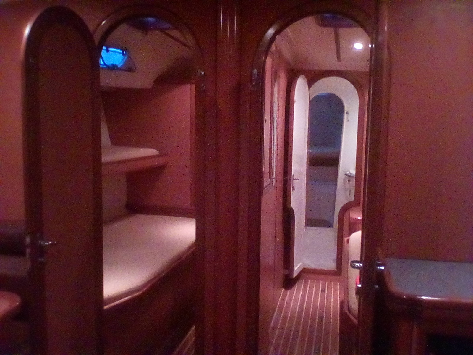 Photo #2 - Ocean Star 51.1 (Xenia) in Poros - 63697