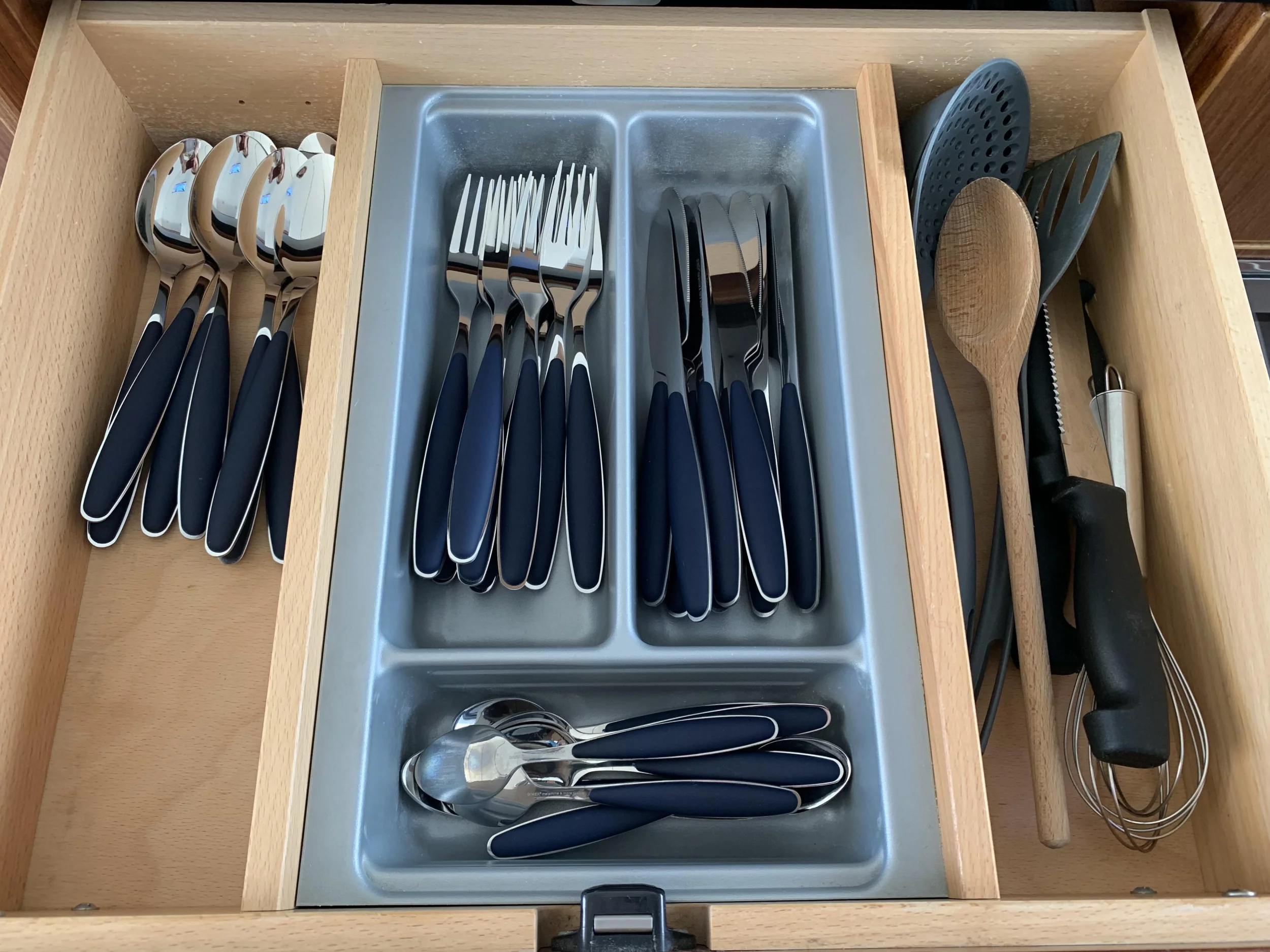 Bavaria Virtess 420 Fly (Sunrise) kitchen ustensils - 7