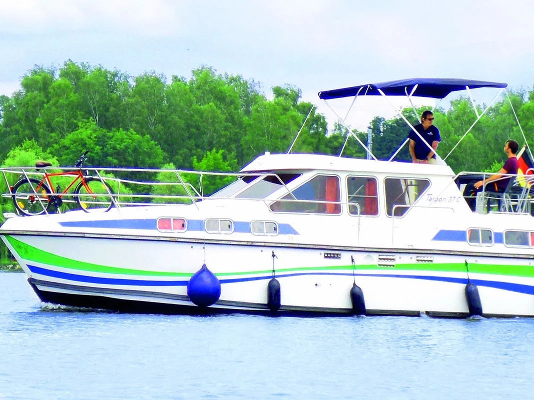 Tarpon 37 N — photo 1