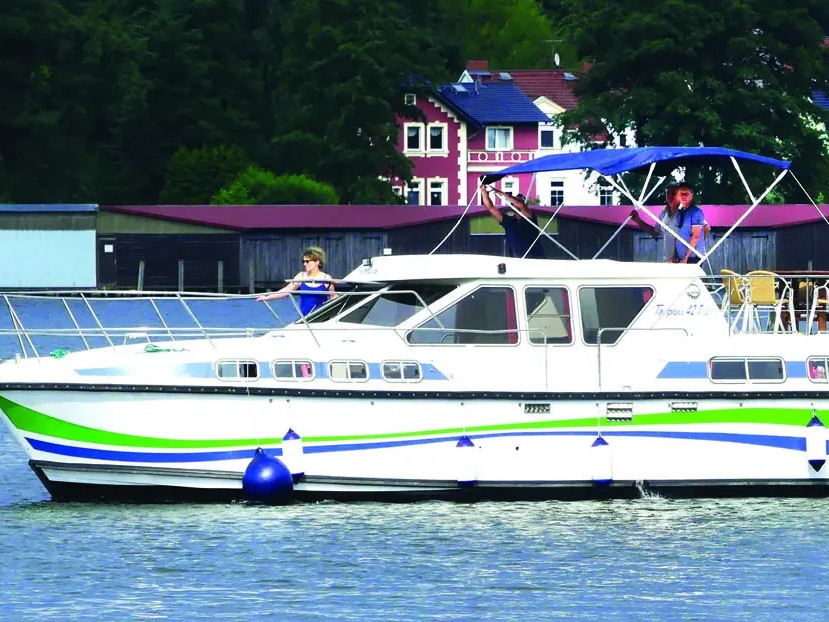 Tarpon 42 TP — photo 1