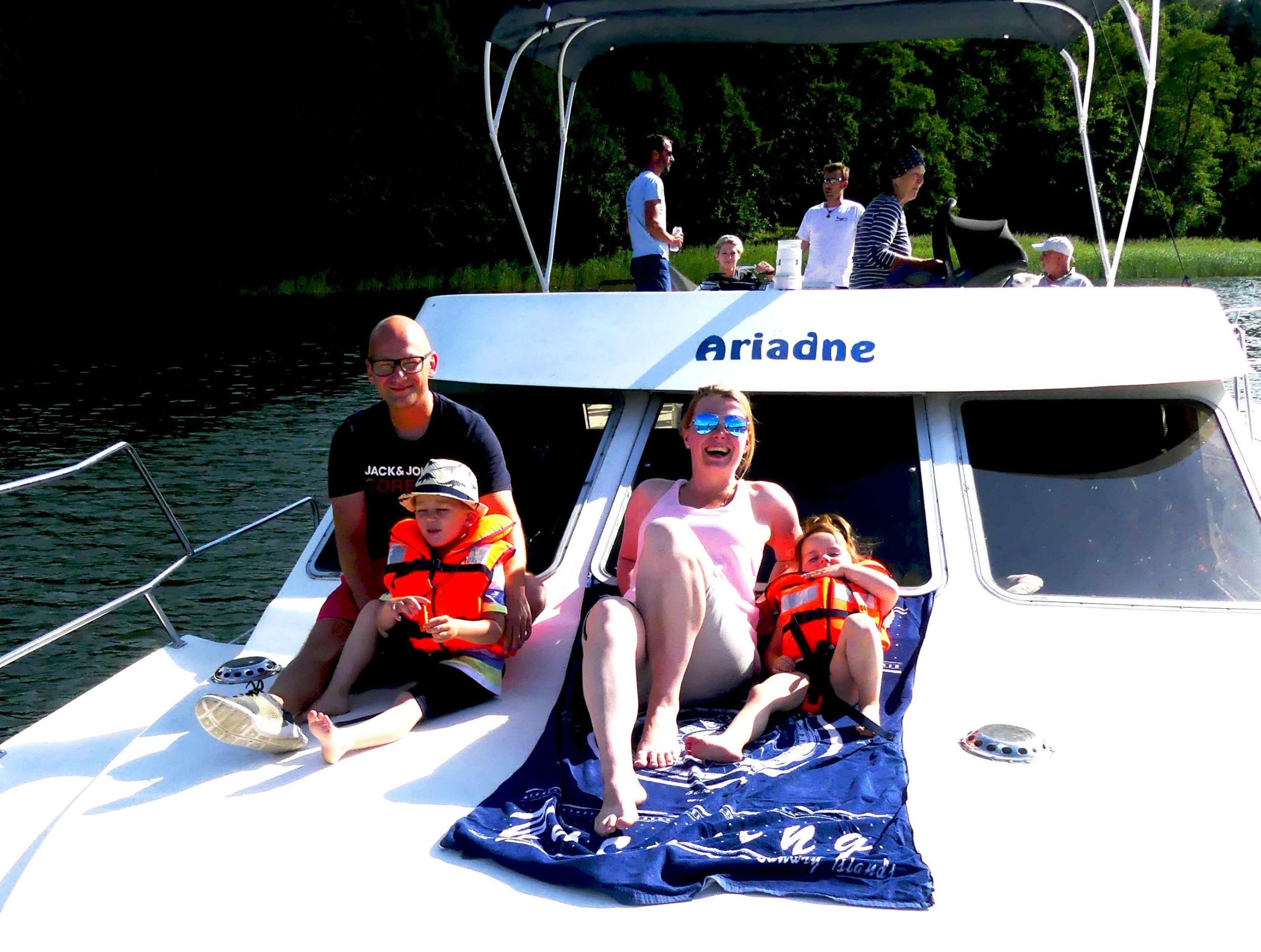 Tarpon 42 TP — photo 5
