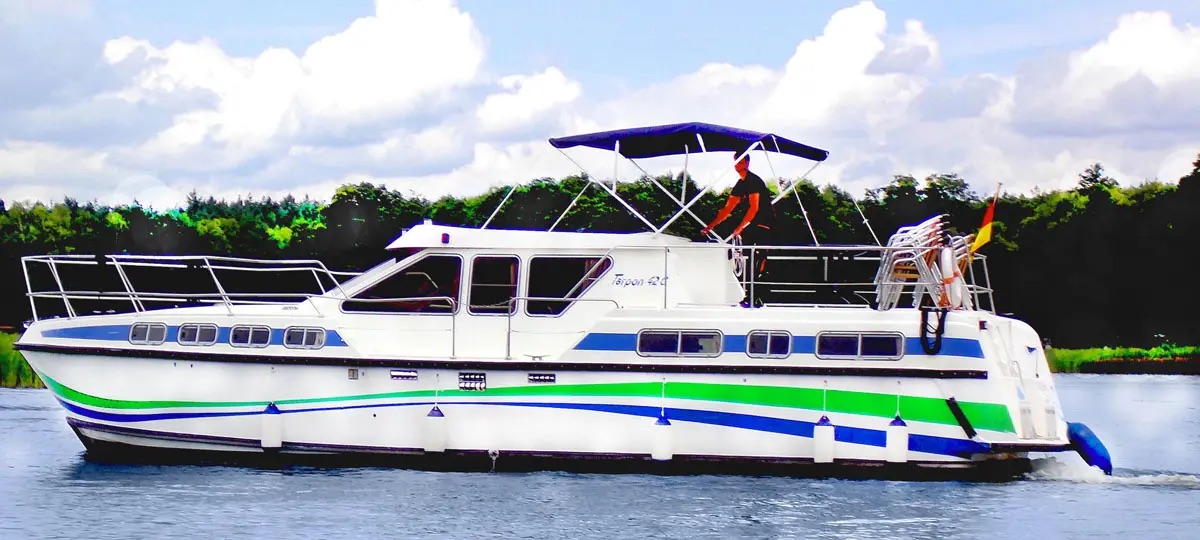 Tarpon 42 N — photo 4