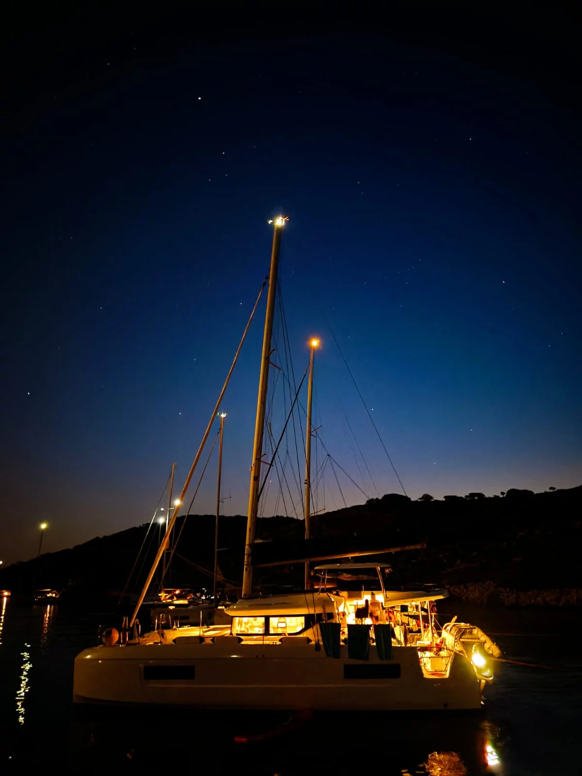 Lagoon 43 (Aelia)  - 4