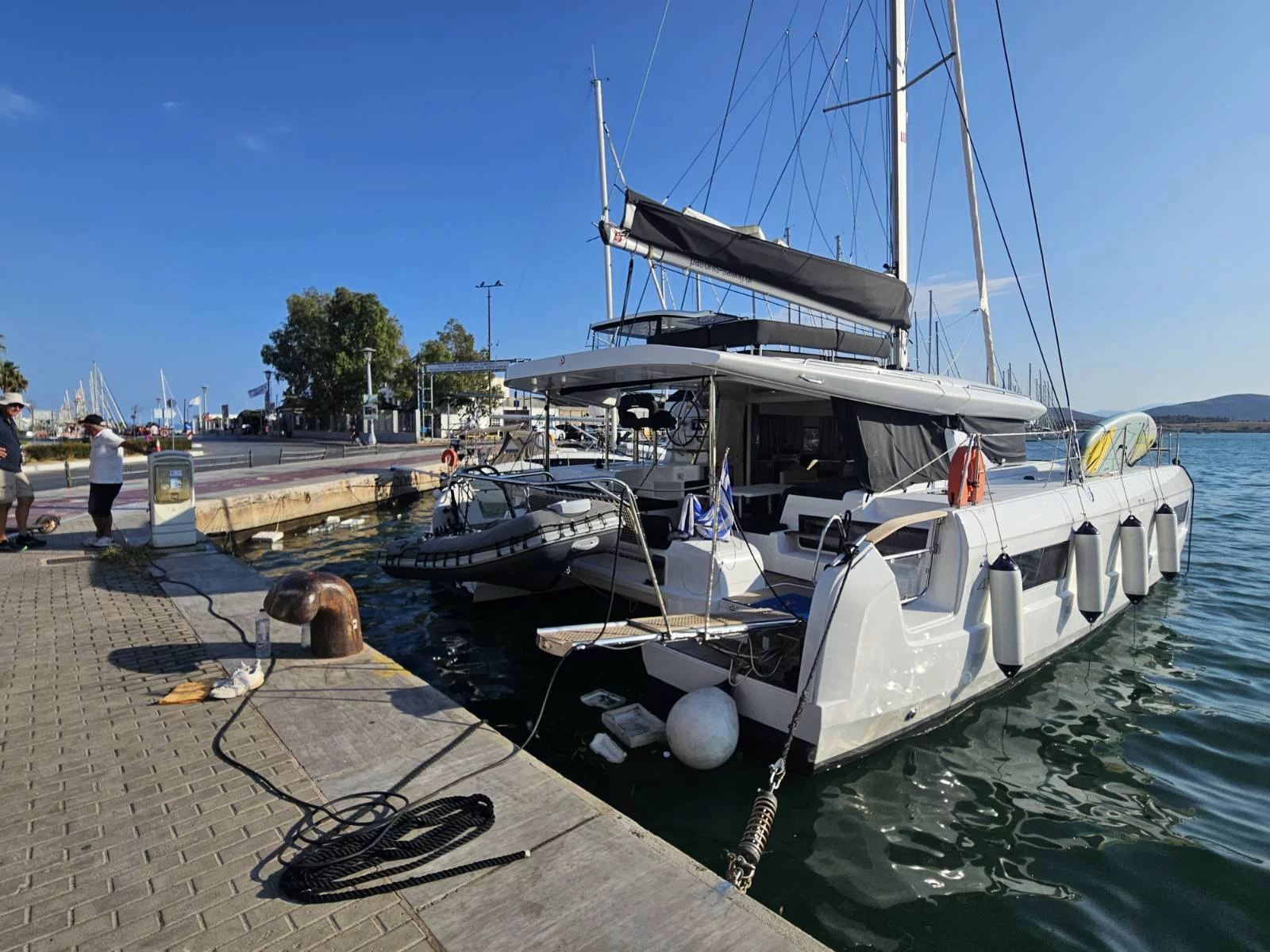 Lagoon 43 (Aelia)  - 1