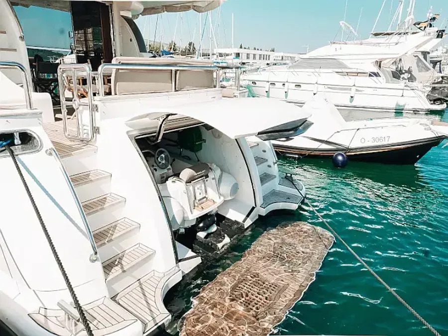 Photo #16 - Elegance 60 Fly (Lifestyle 1) in Drage - 64017