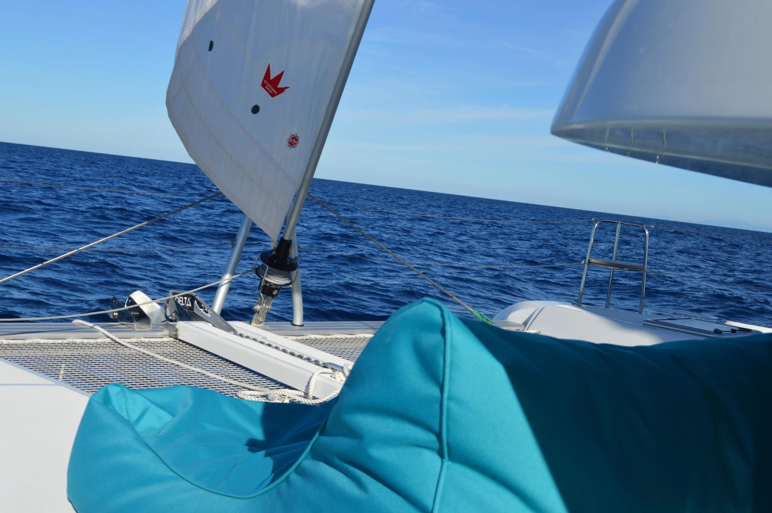 Lagoon 42 (Odissea)  - 29