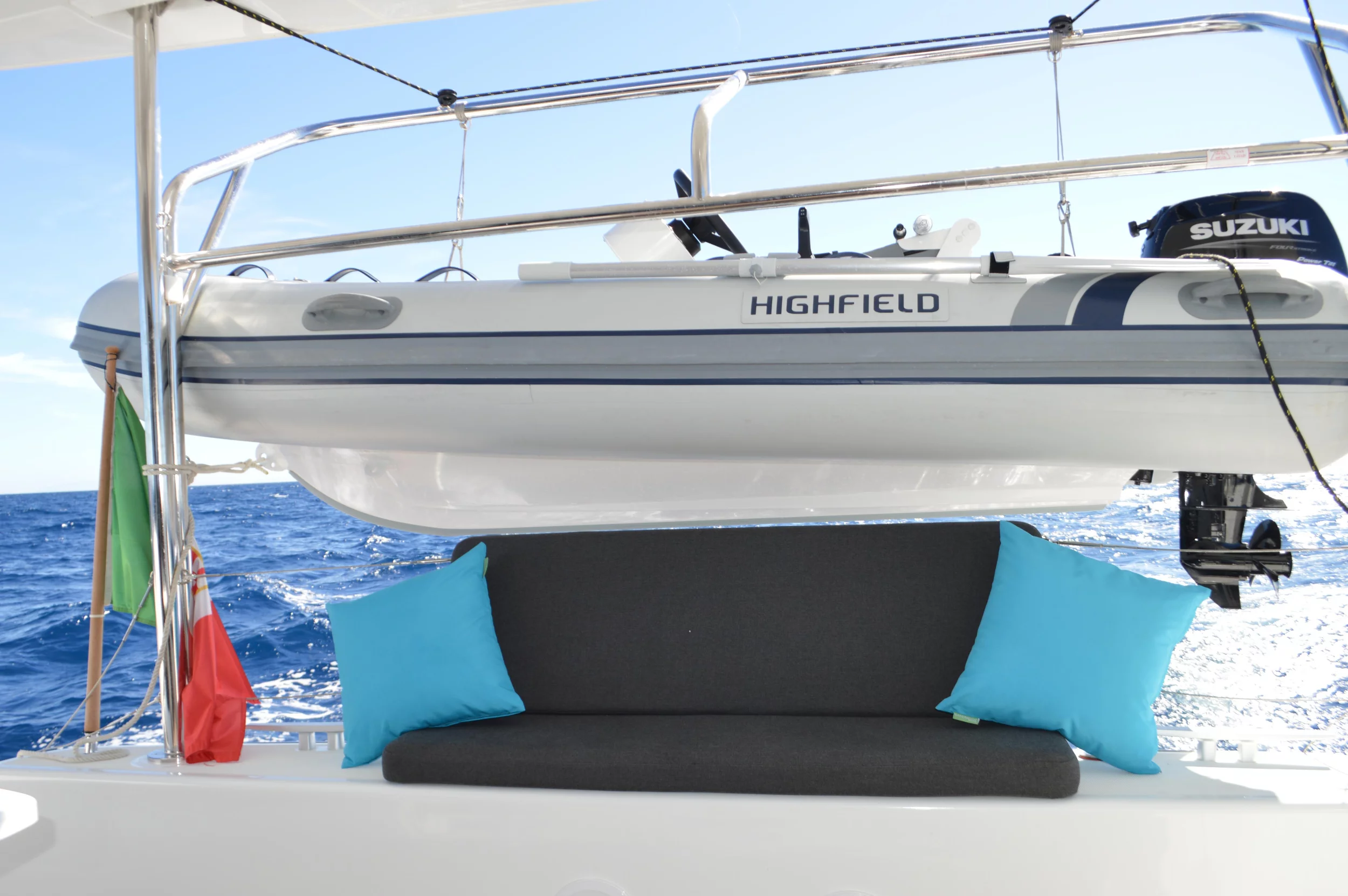 Lagoon 42 (Odissea)  - 18