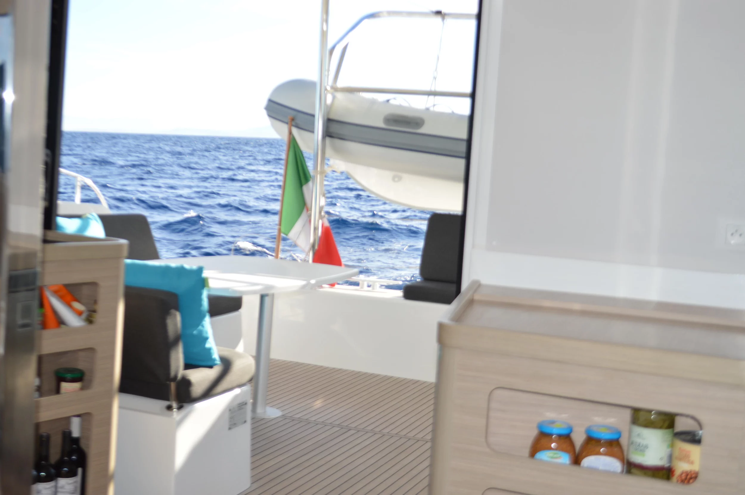 Lagoon 42 (Odissea)  - 21