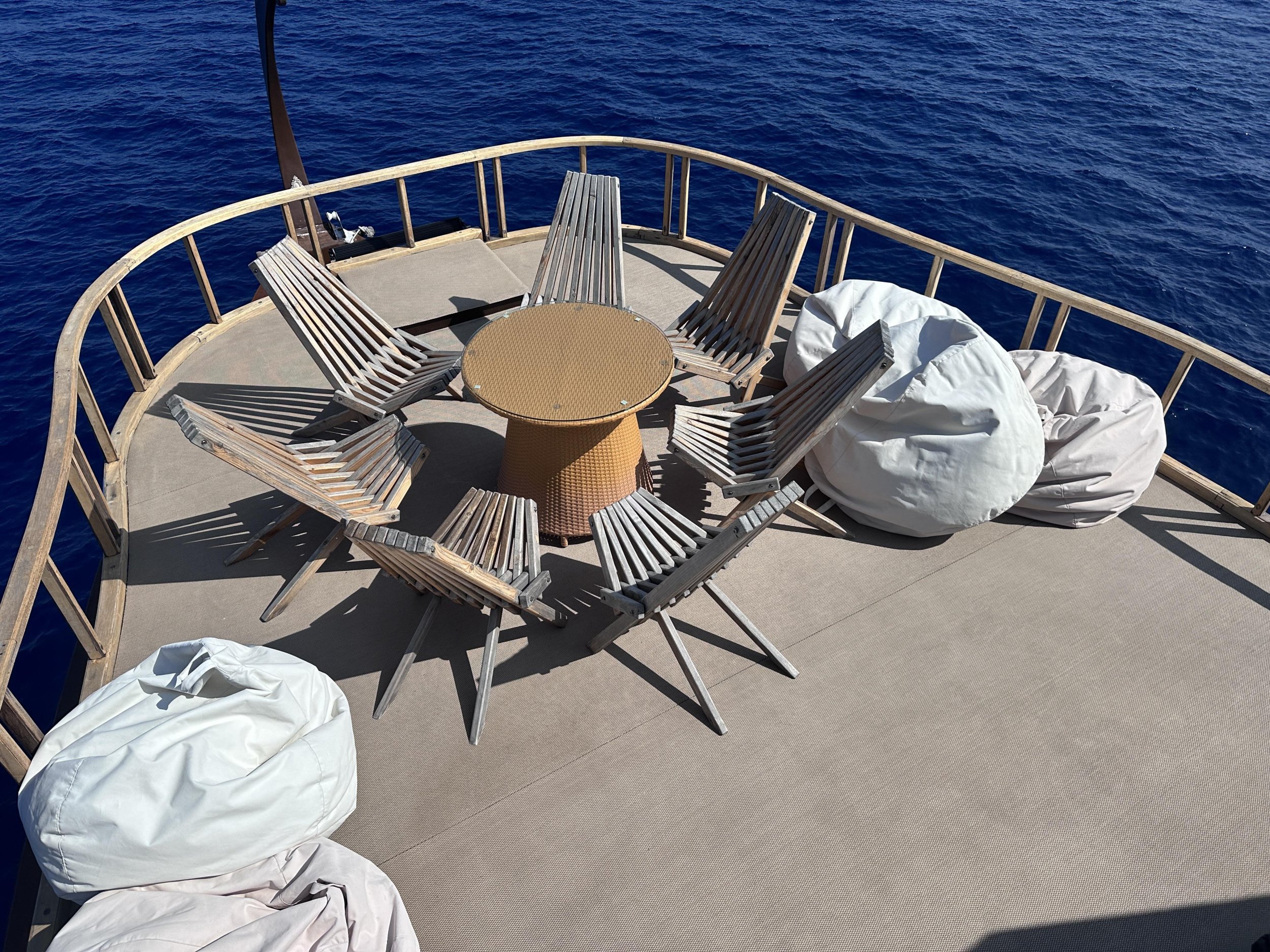 Custom build motoryacht — photo 31