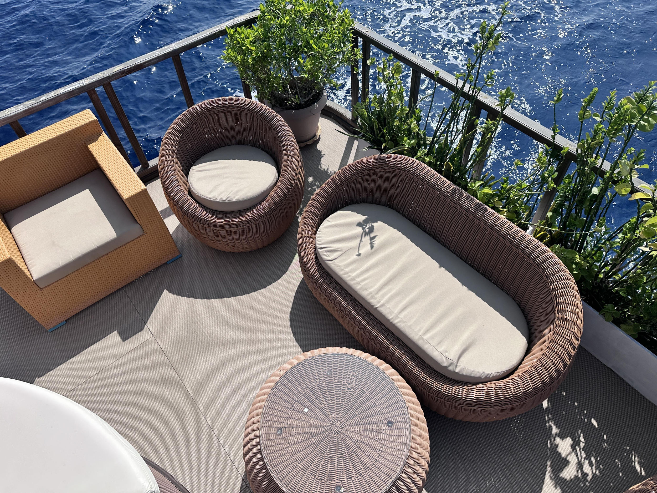 Custom build motoryacht — photo 32