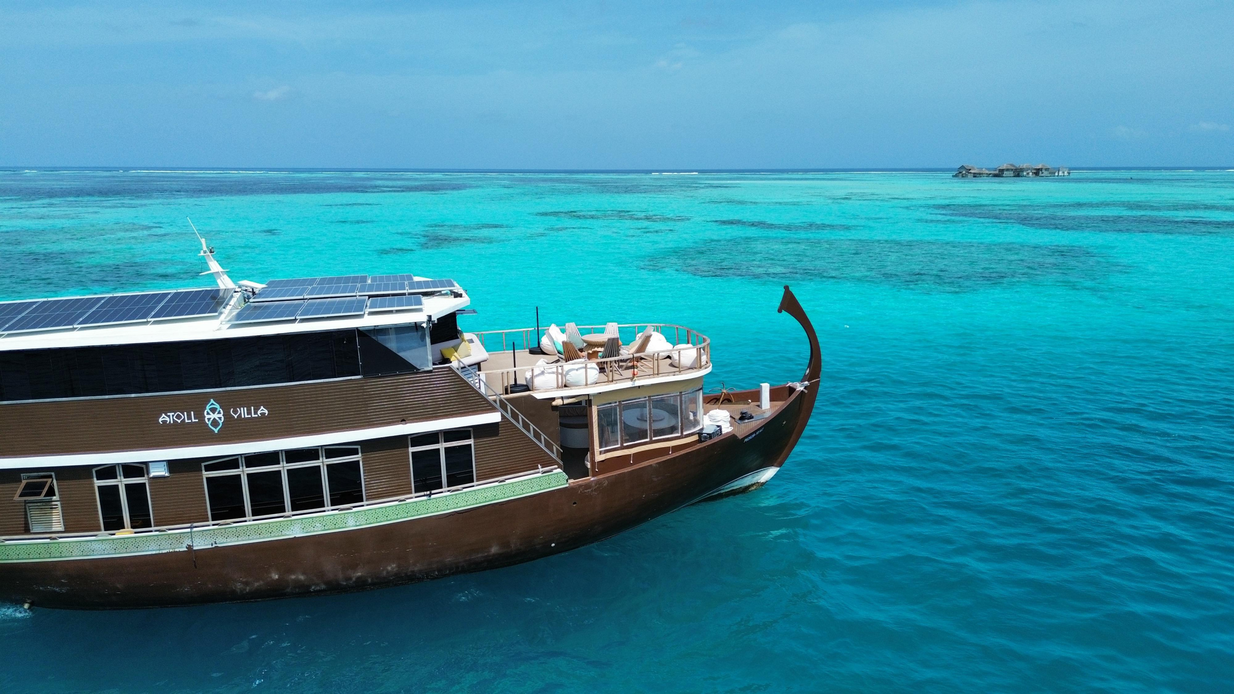 Custom build motoryacht — photo 24