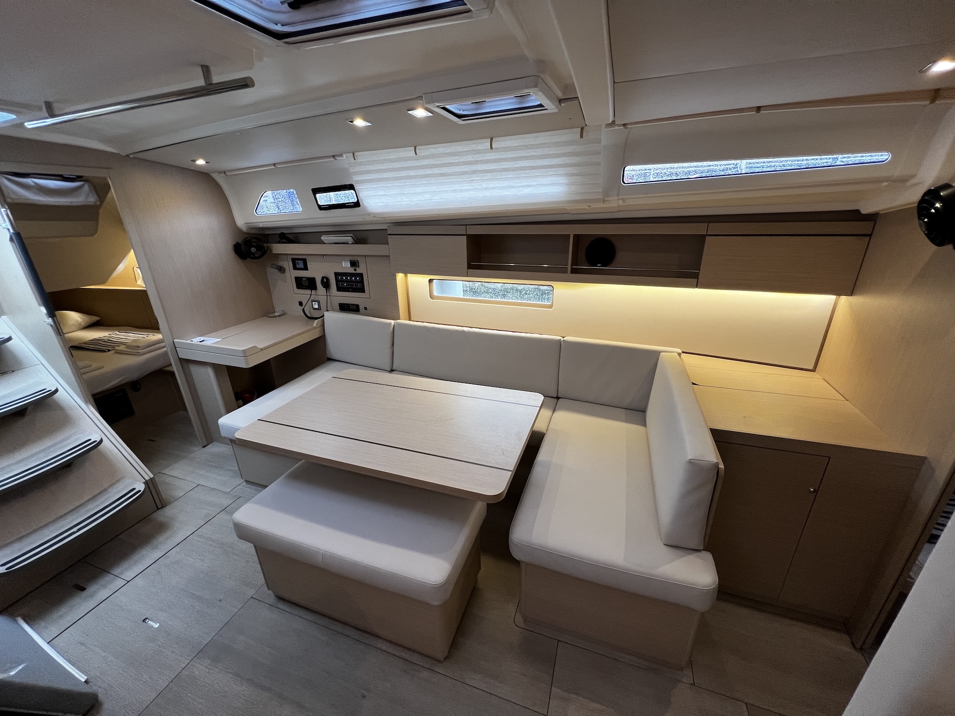 Photo #14 - Oceanis 40.1 (Aglaia) in Sukosan - 16514