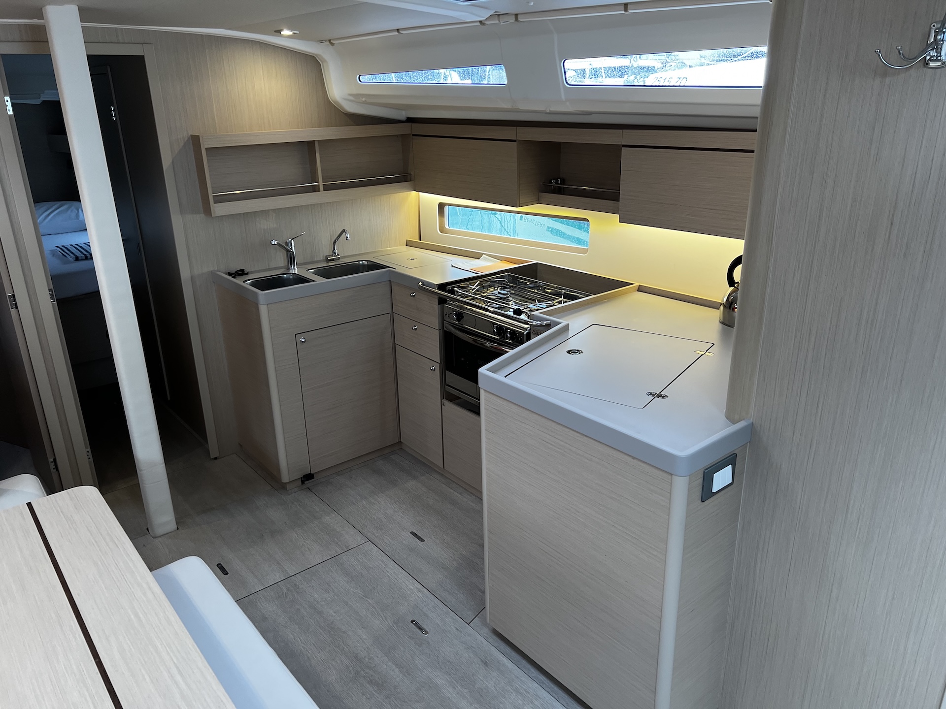 Photo #6 - Oceanis 40.1 (Aglaia) in Sukosan - 16514