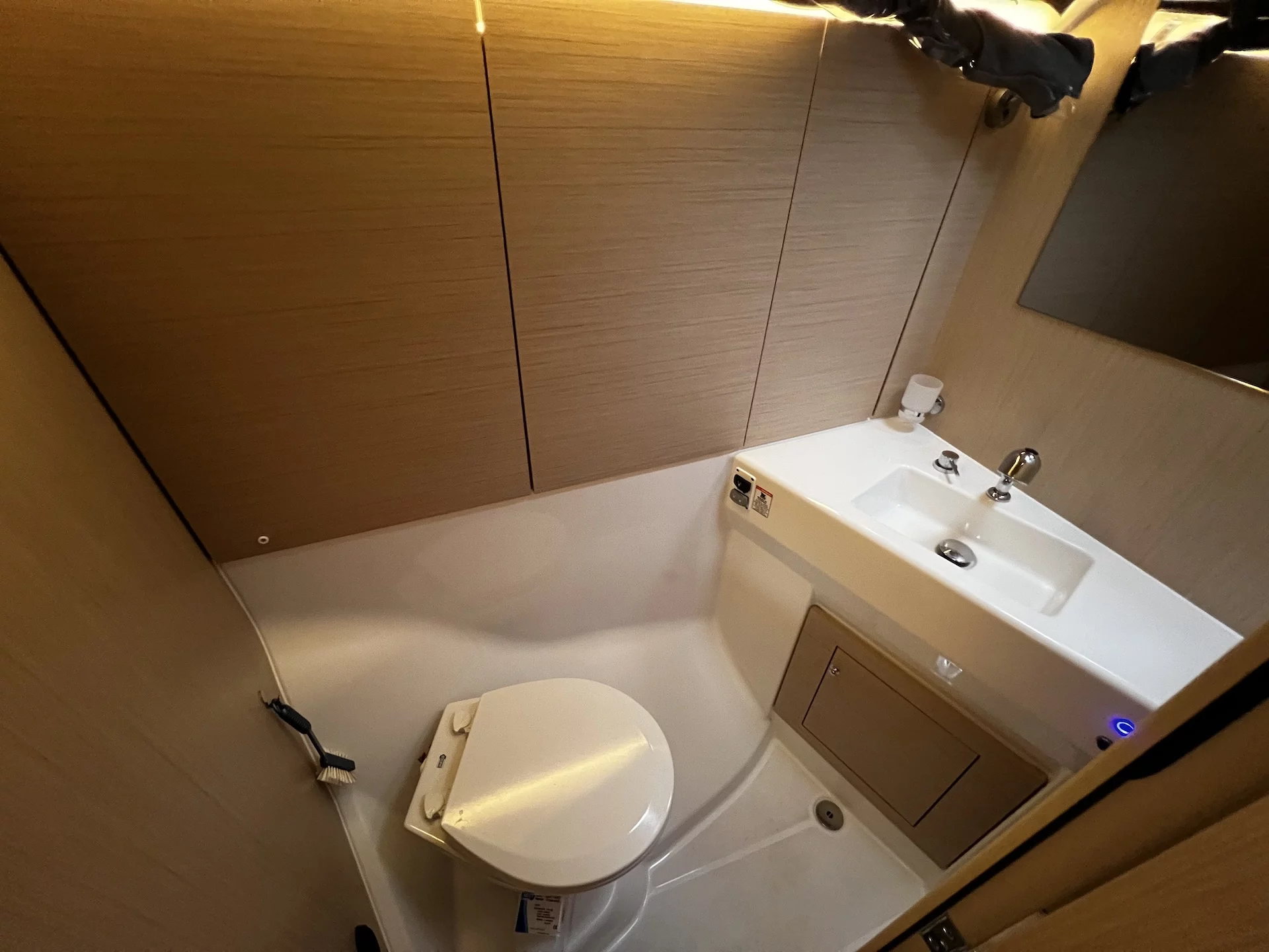 Oceanis 40.1 (Aglaia)  - 6