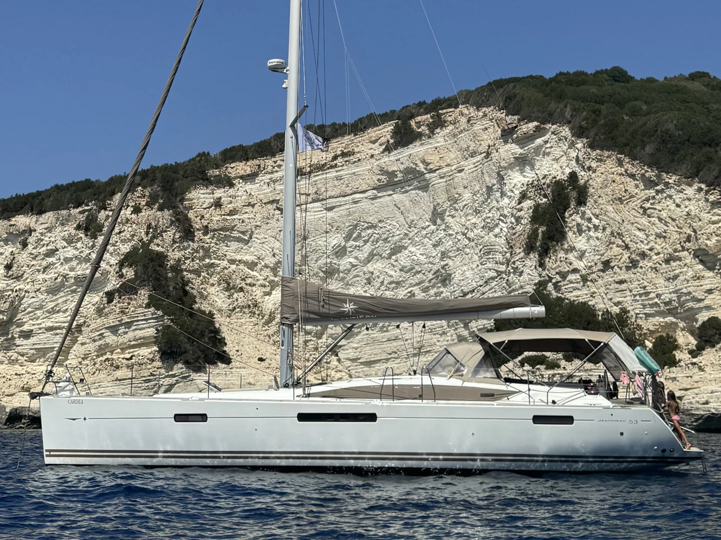 Jeanneau 53 (Cardea) Main image - 0