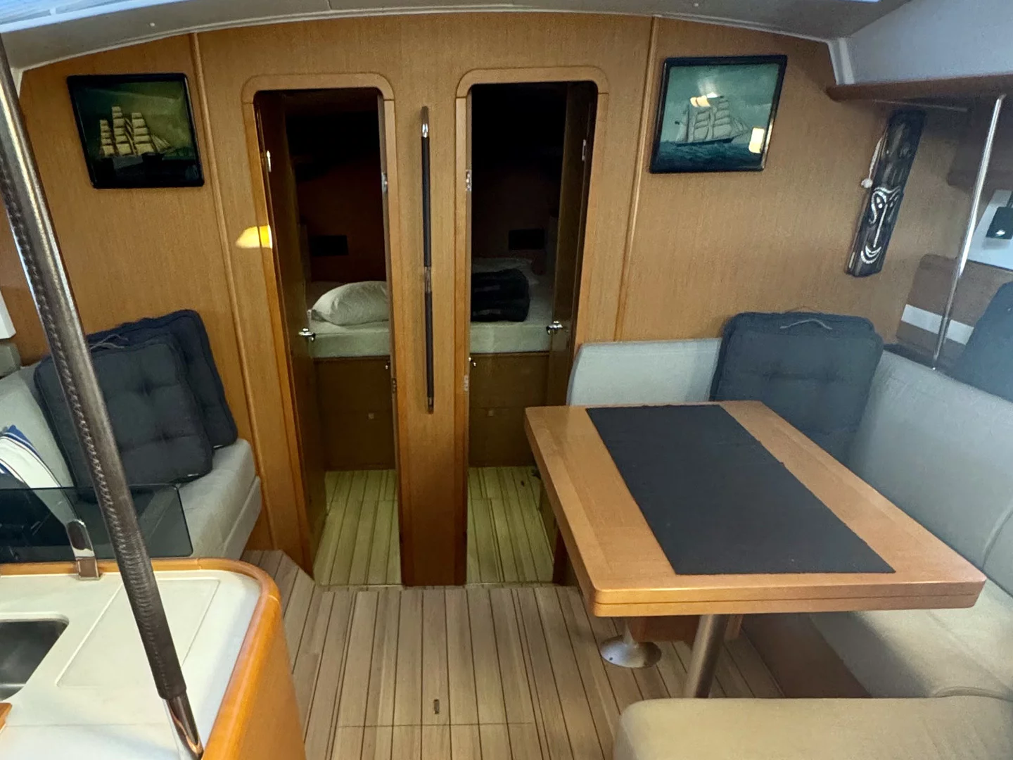 Jeanneau 53 (Cardea) Interior image - 2