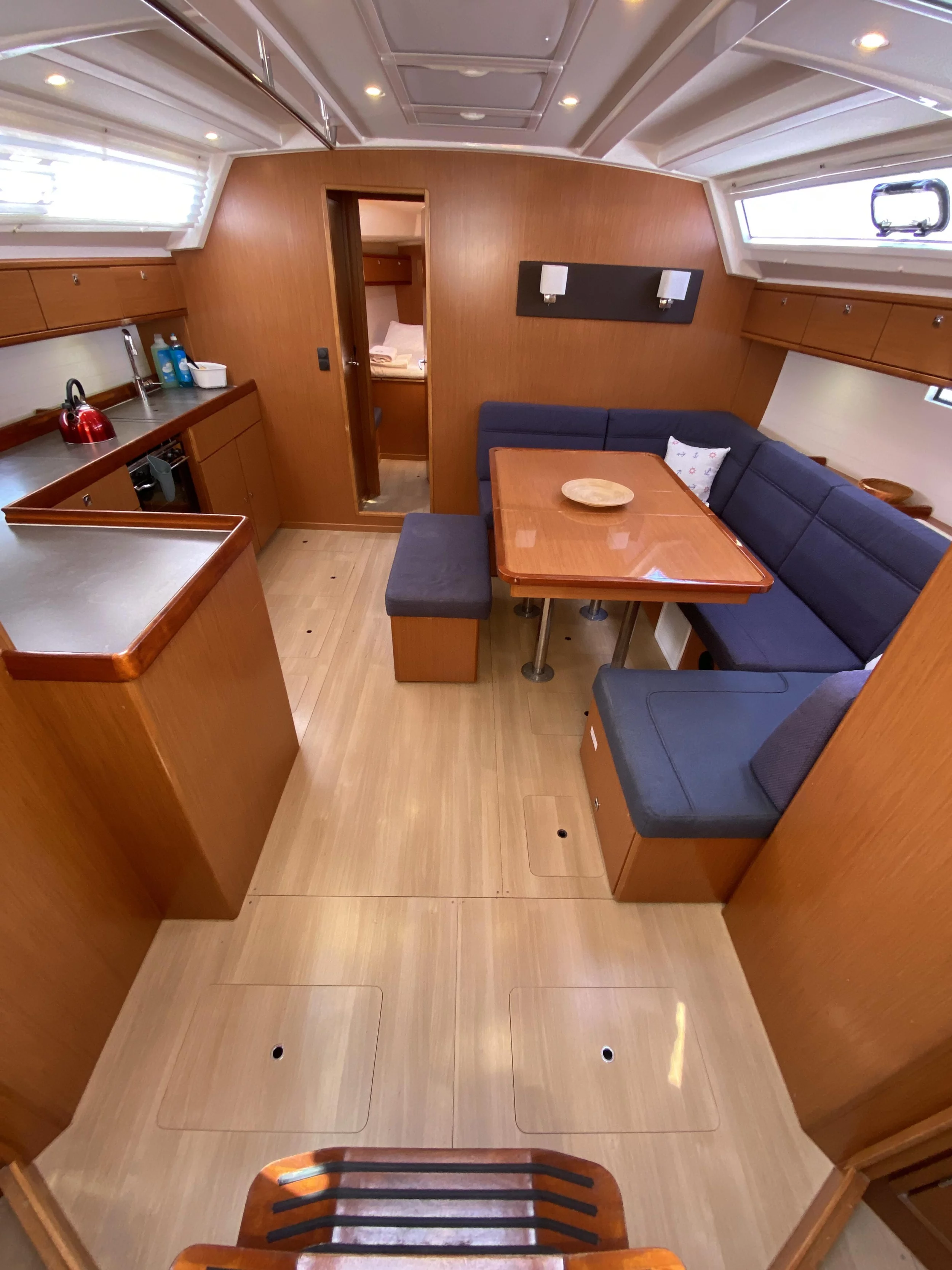Bavaria 46 Cruiser (Zulu)  - 7