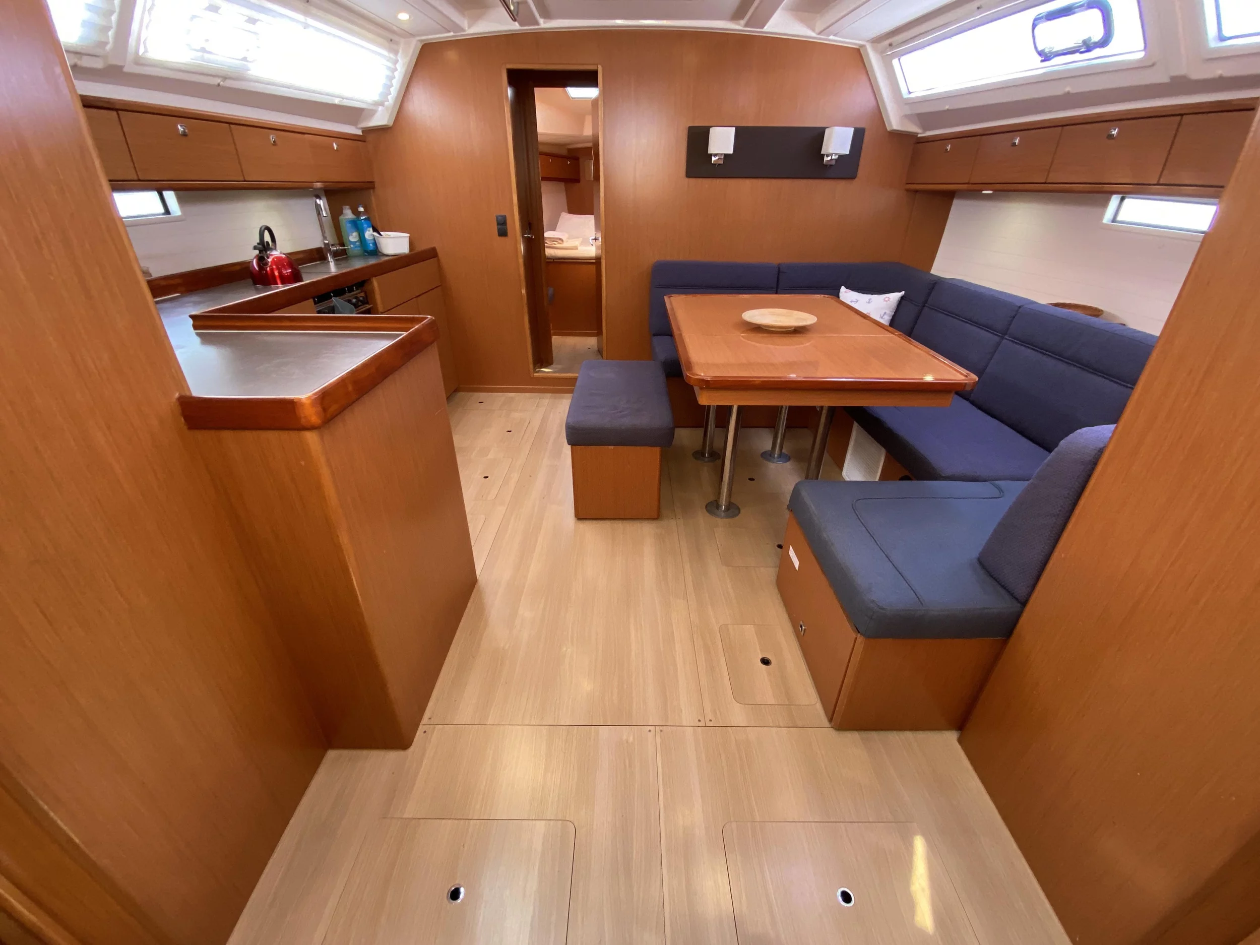 Bavaria 46 Cruiser (Zulu)  - 6