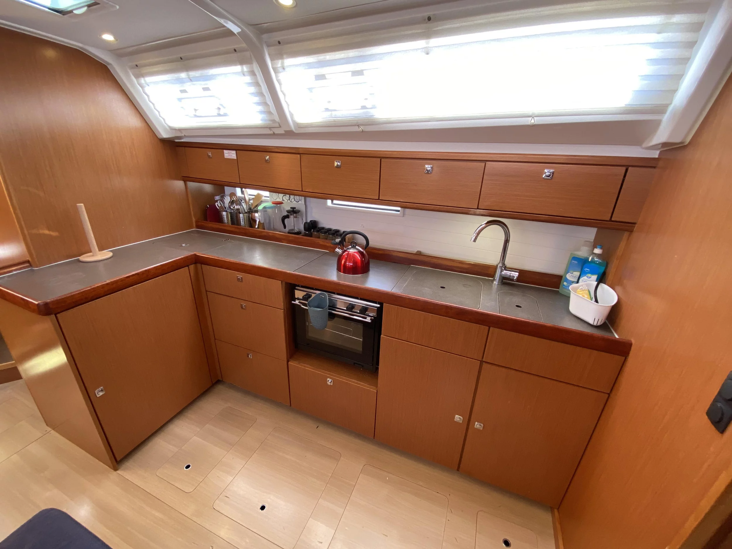 Bavaria 46 Cruiser (Zulu)  - 3
