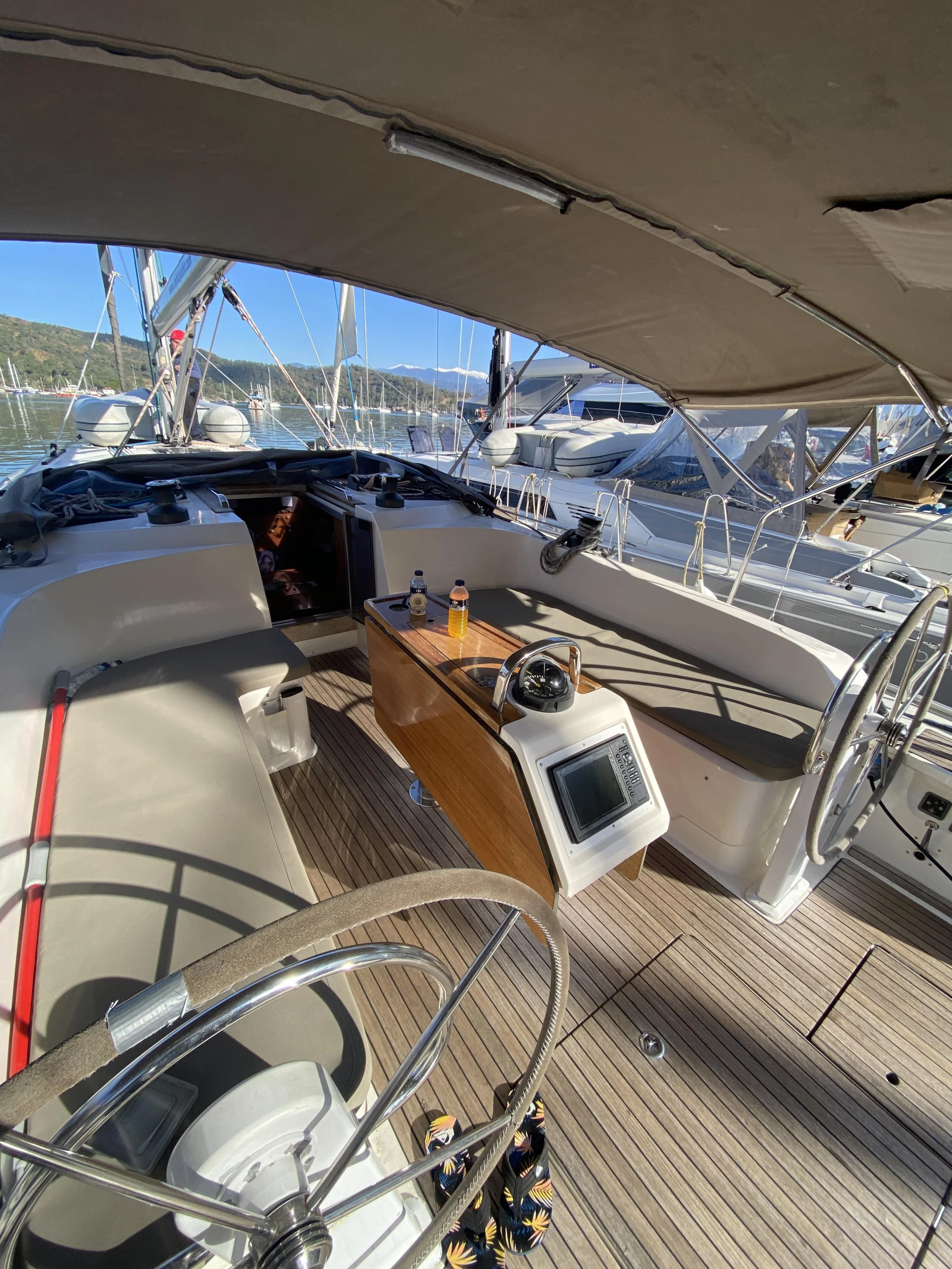 Bavaria 46 Cruiser (Zulu)  - 1