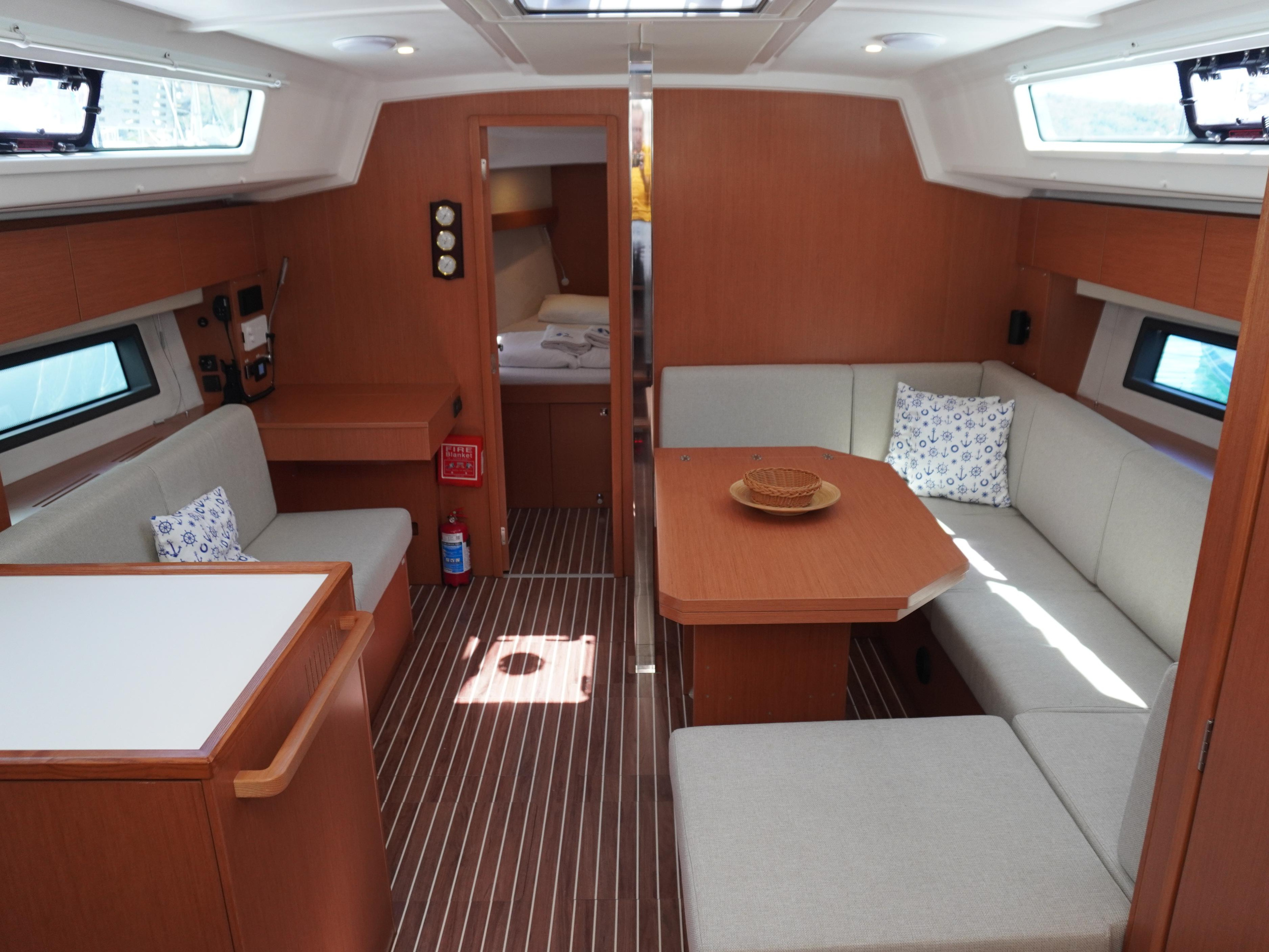 Photo #28 - Bavaria C42 (Alara-3) in Fethiye - 63687