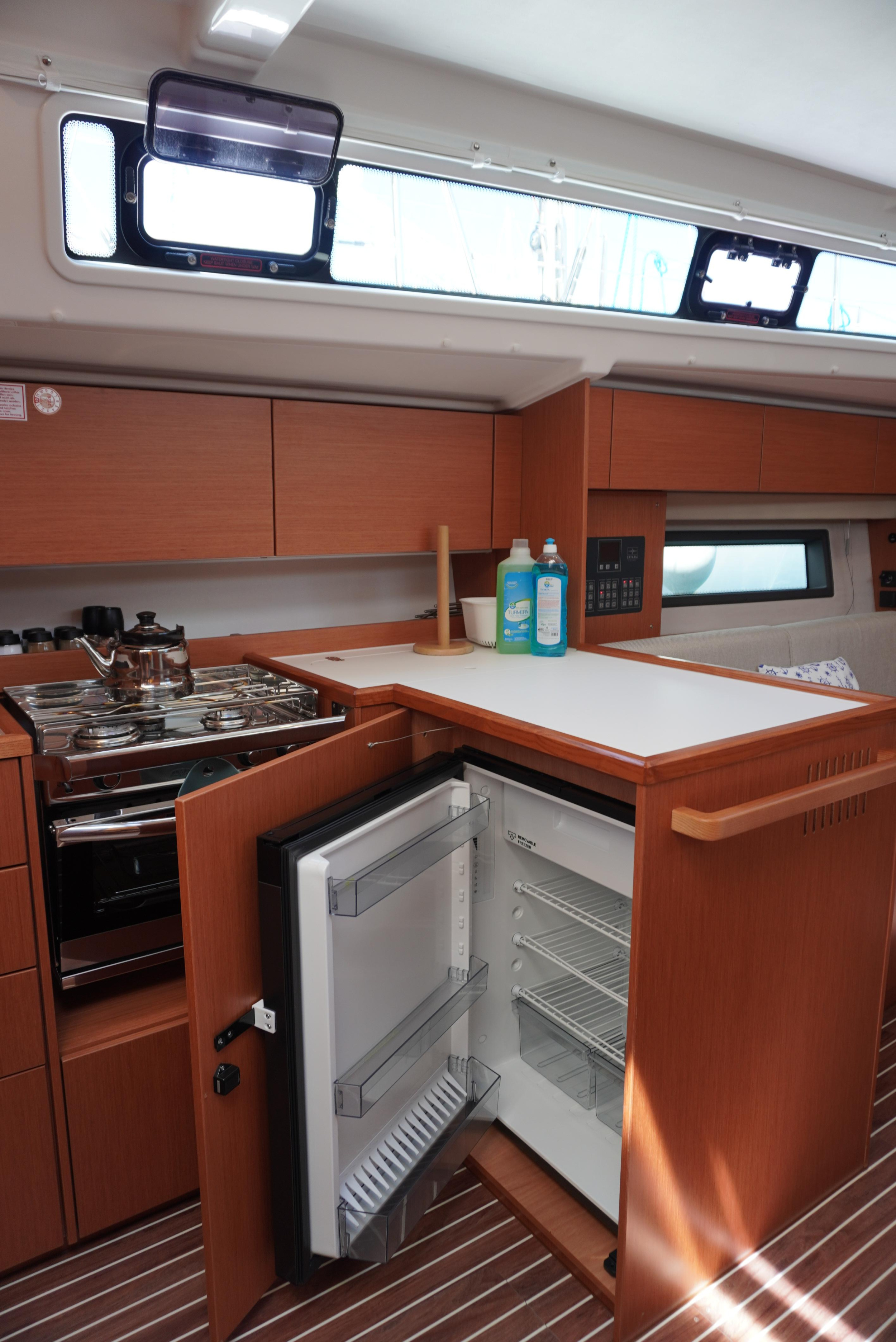 Photo #19 - Bavaria C42 (Alara-3) in Fethiye - 63687