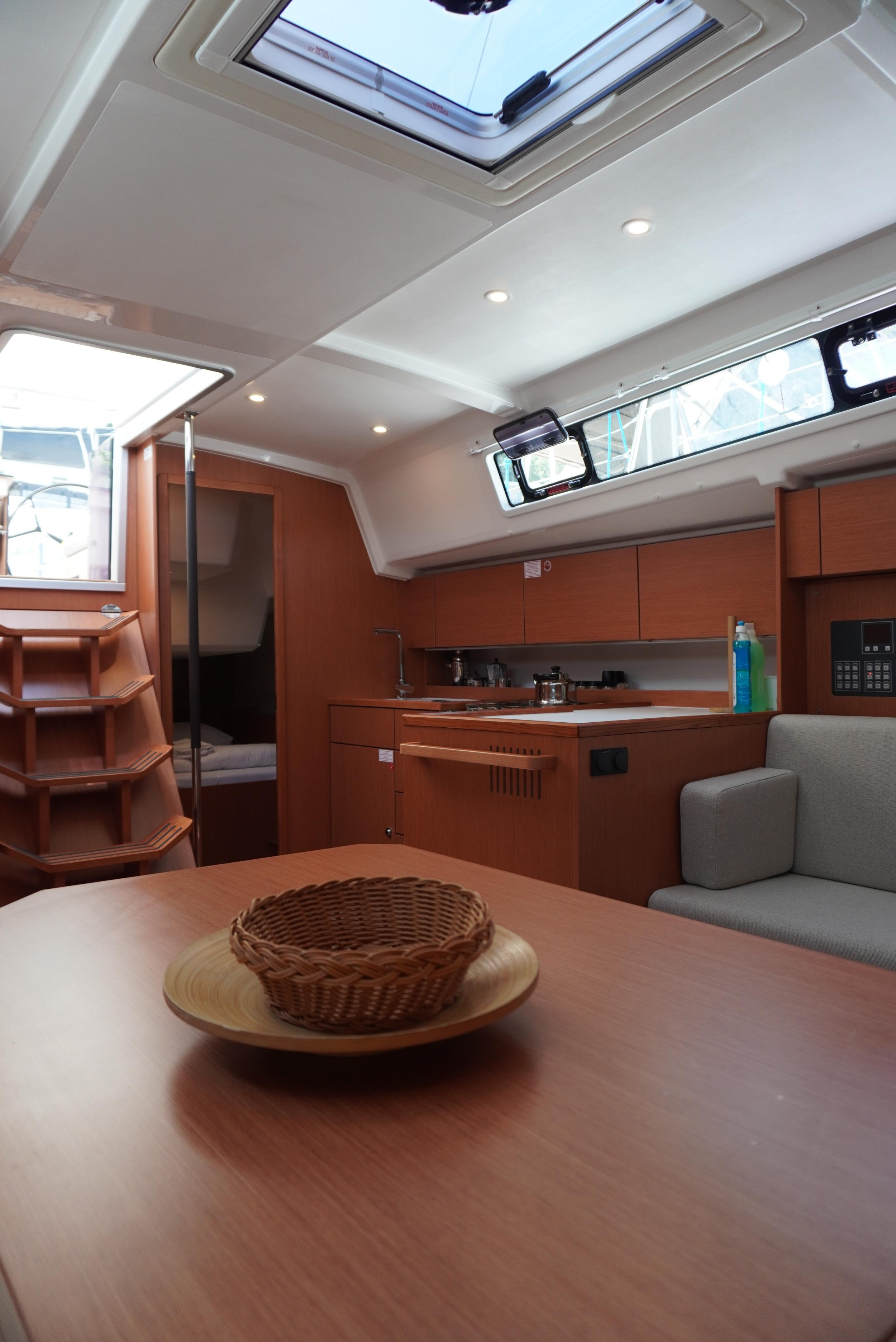 Photo #23 - Bavaria C42 (Alara-3) in Fethiye - 63687